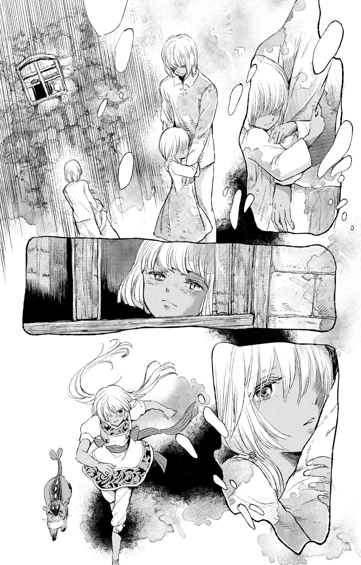 Les Enfants de la Baleine Volume 10 page 111
