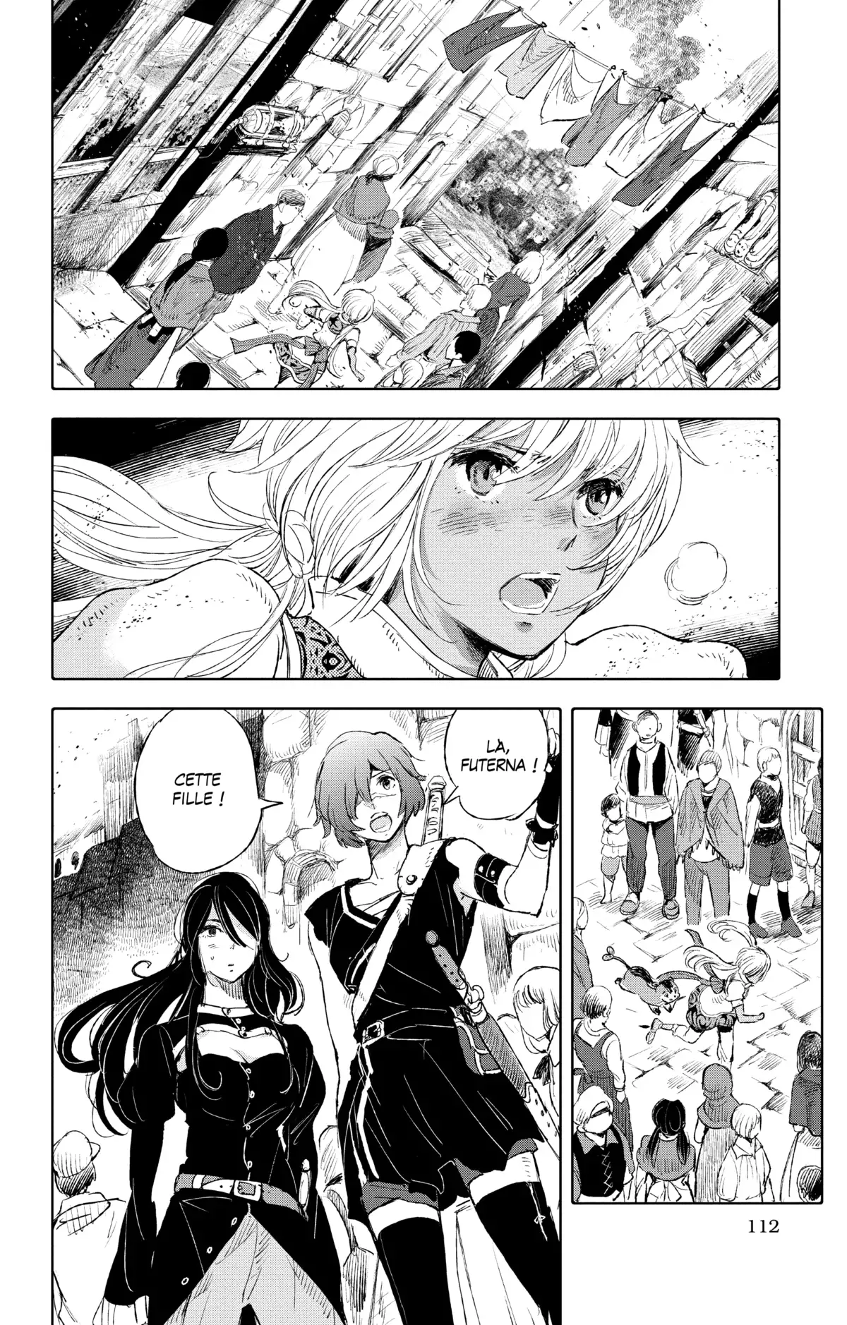 Les Enfants de la Baleine Volume 10 page 112