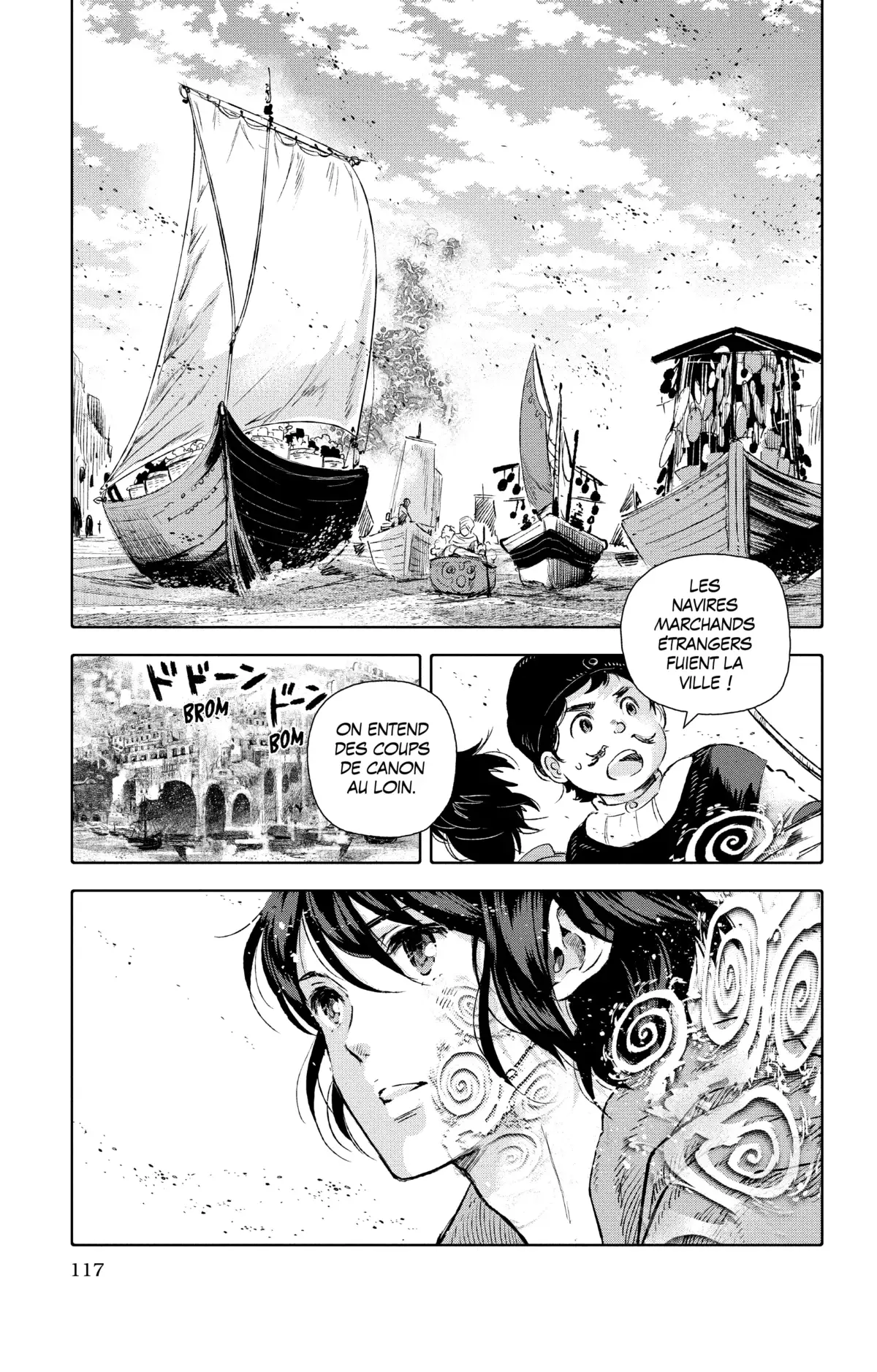 Les Enfants de la Baleine Volume 10 page 117