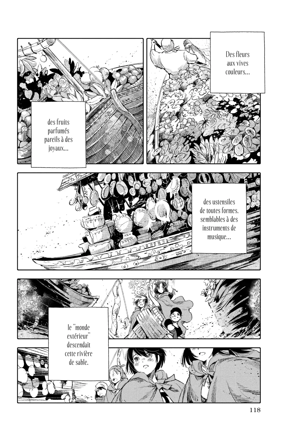 Les Enfants de la Baleine Volume 10 page 118