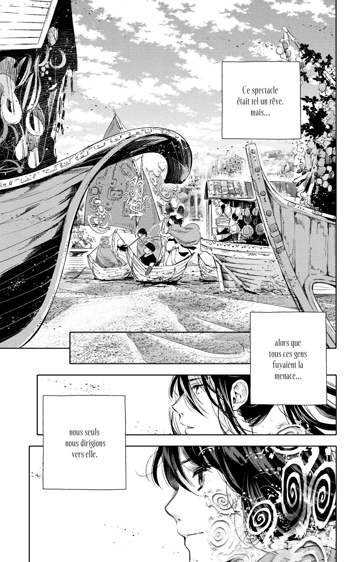 Les Enfants de la Baleine Volume 10 page 119