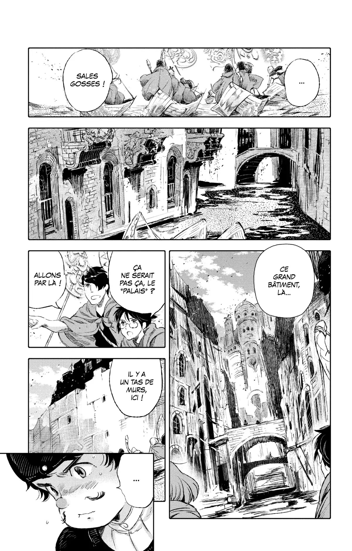 Les Enfants de la Baleine Volume 10 page 121