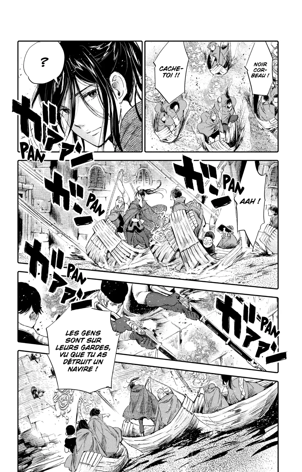 Les Enfants de la Baleine Volume 10 page 122