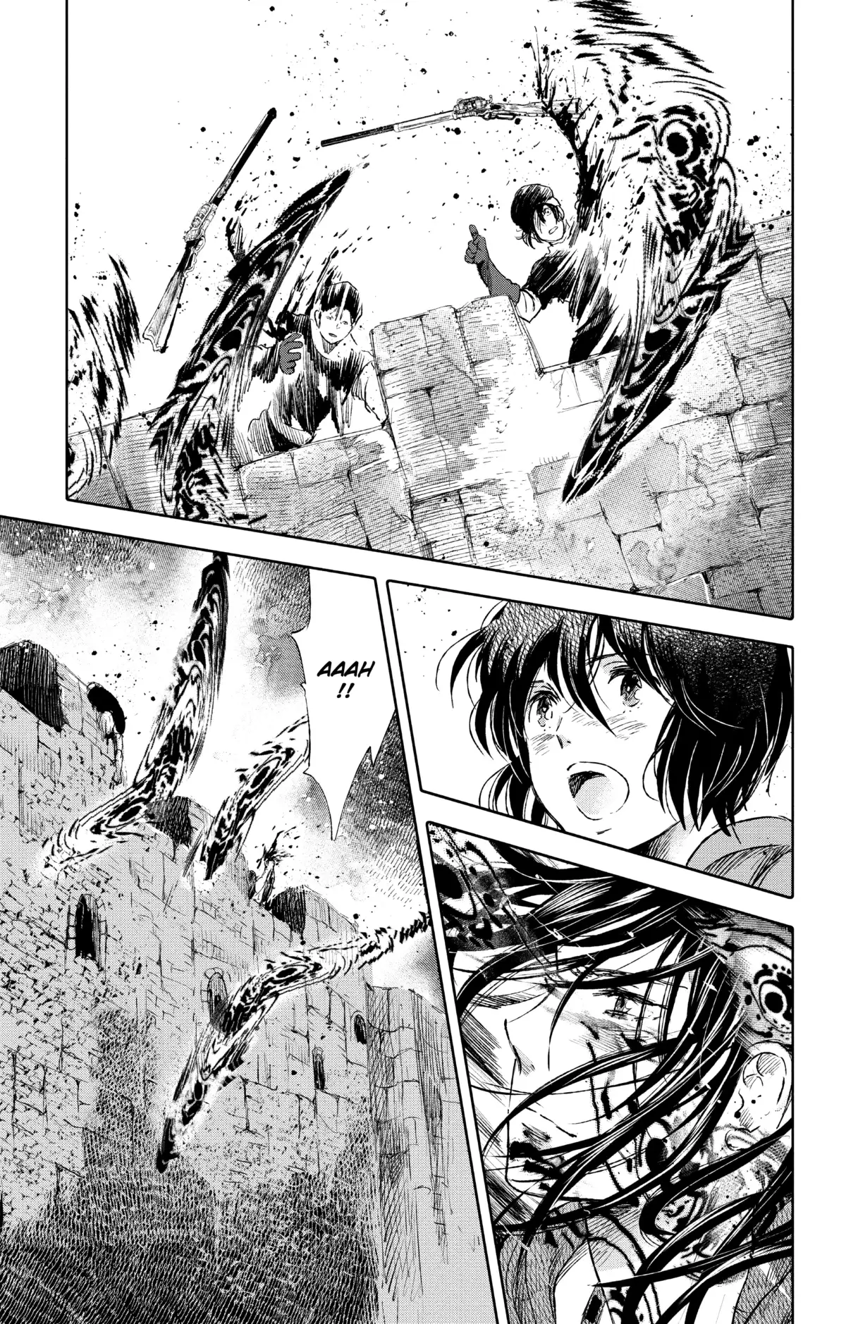 Les Enfants de la Baleine Volume 10 page 125