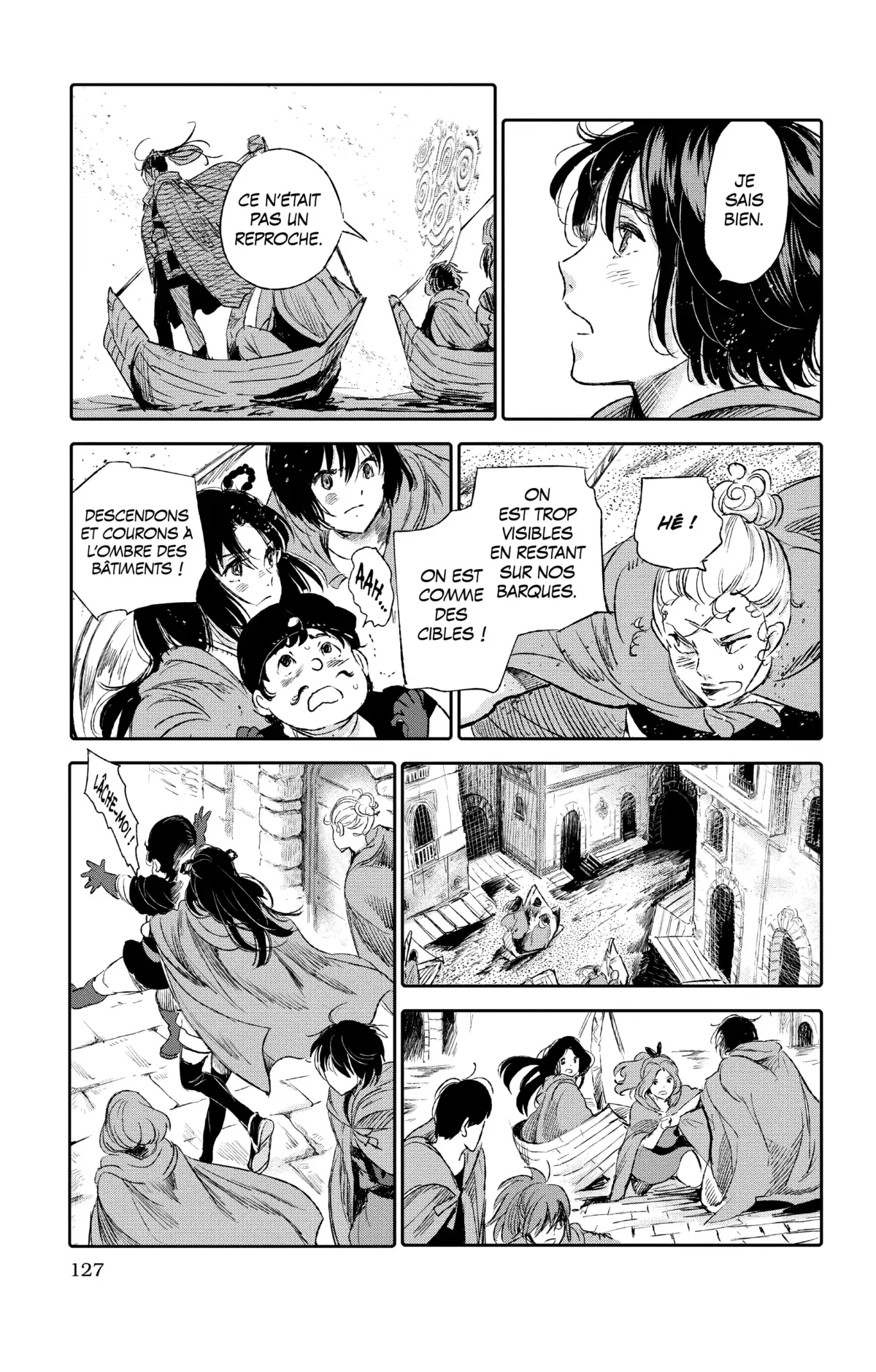 Les Enfants de la Baleine Volume 10 page 127