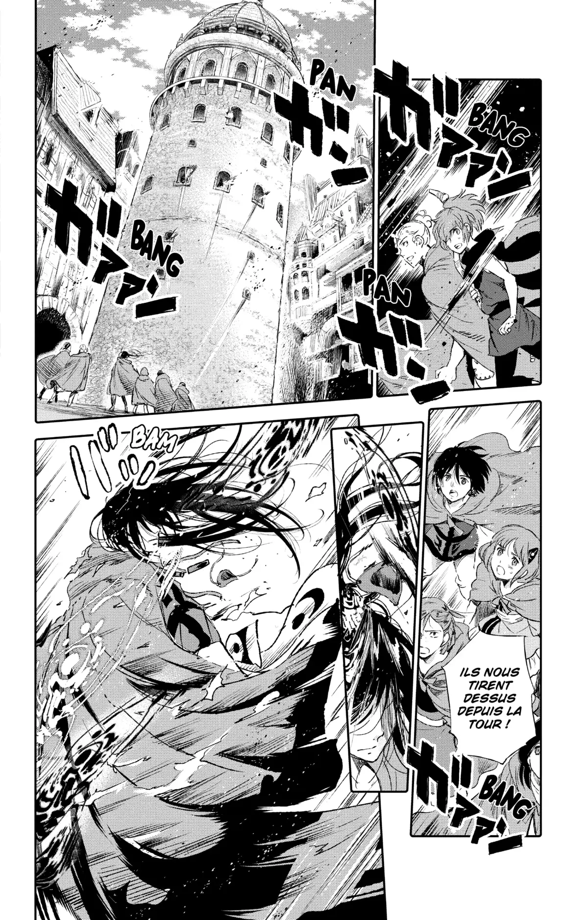 Les Enfants de la Baleine Volume 10 page 130