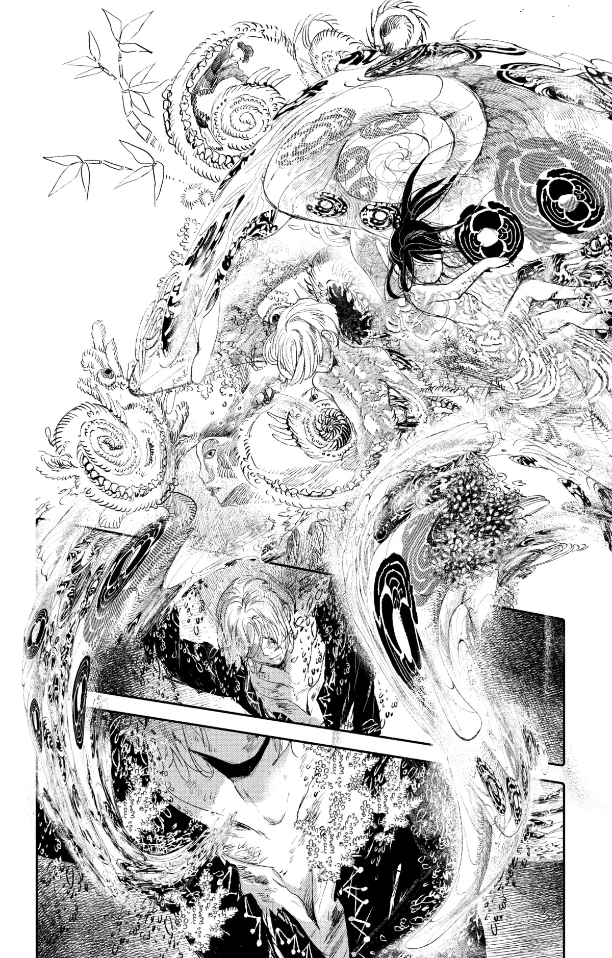 Les Enfants de la Baleine Volume 10 page 138