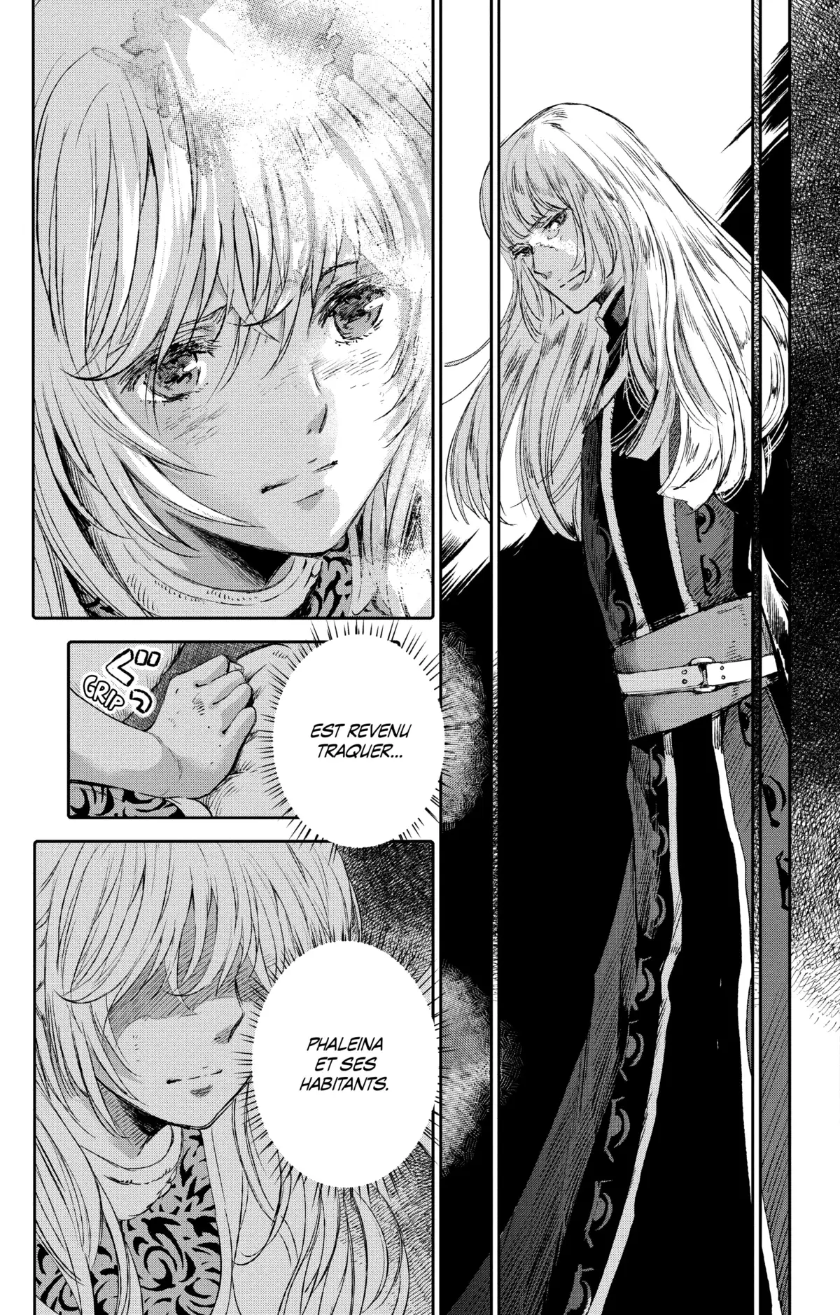 Les Enfants de la Baleine Volume 10 page 145