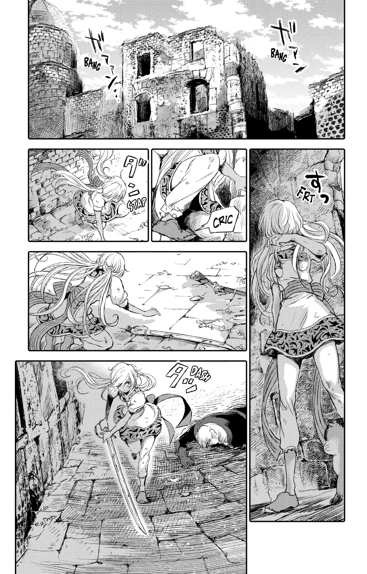 Les Enfants de la Baleine Volume 10 page 147