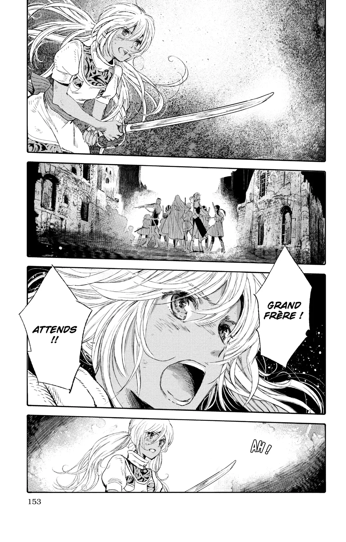 Les Enfants de la Baleine Volume 10 page 153
