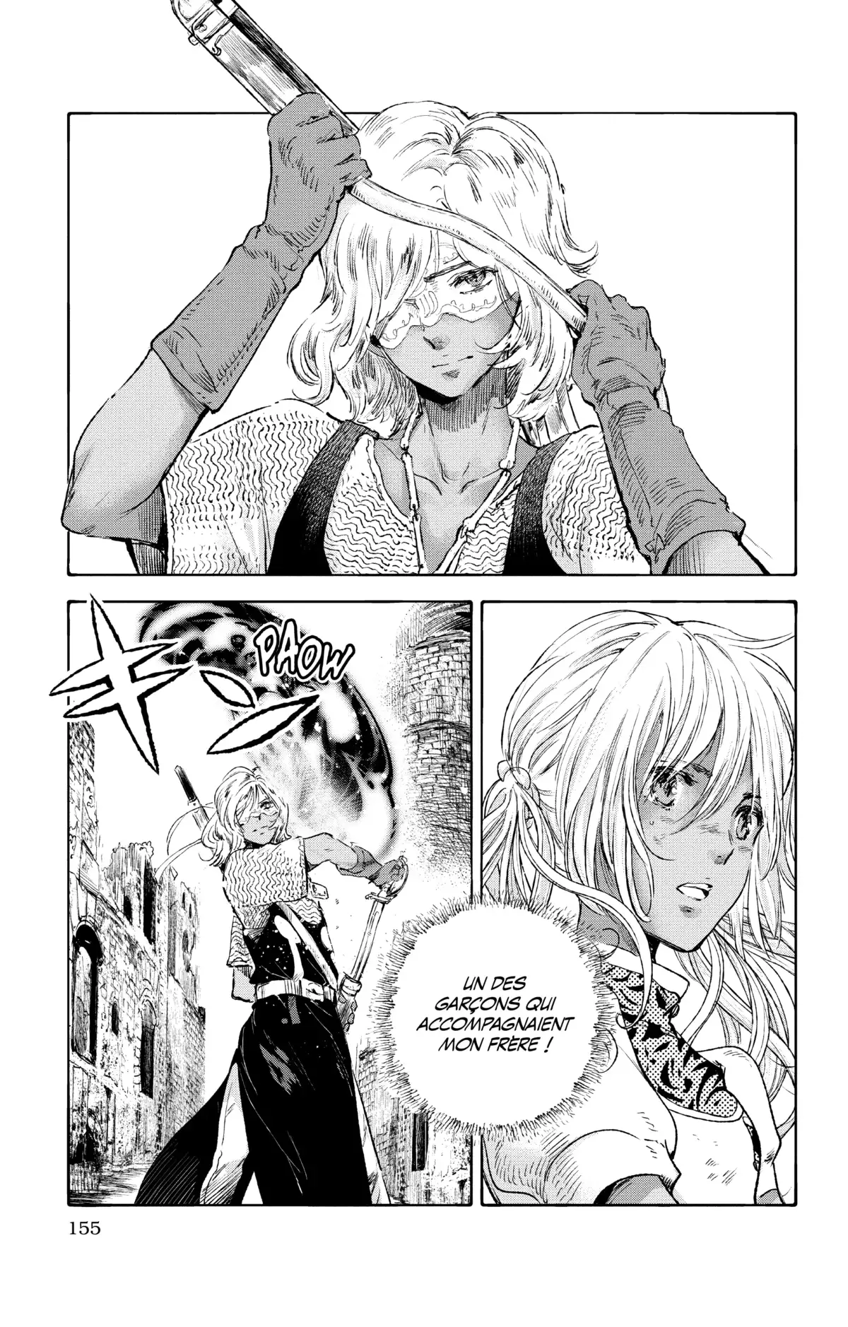 Les Enfants de la Baleine Volume 10 page 155