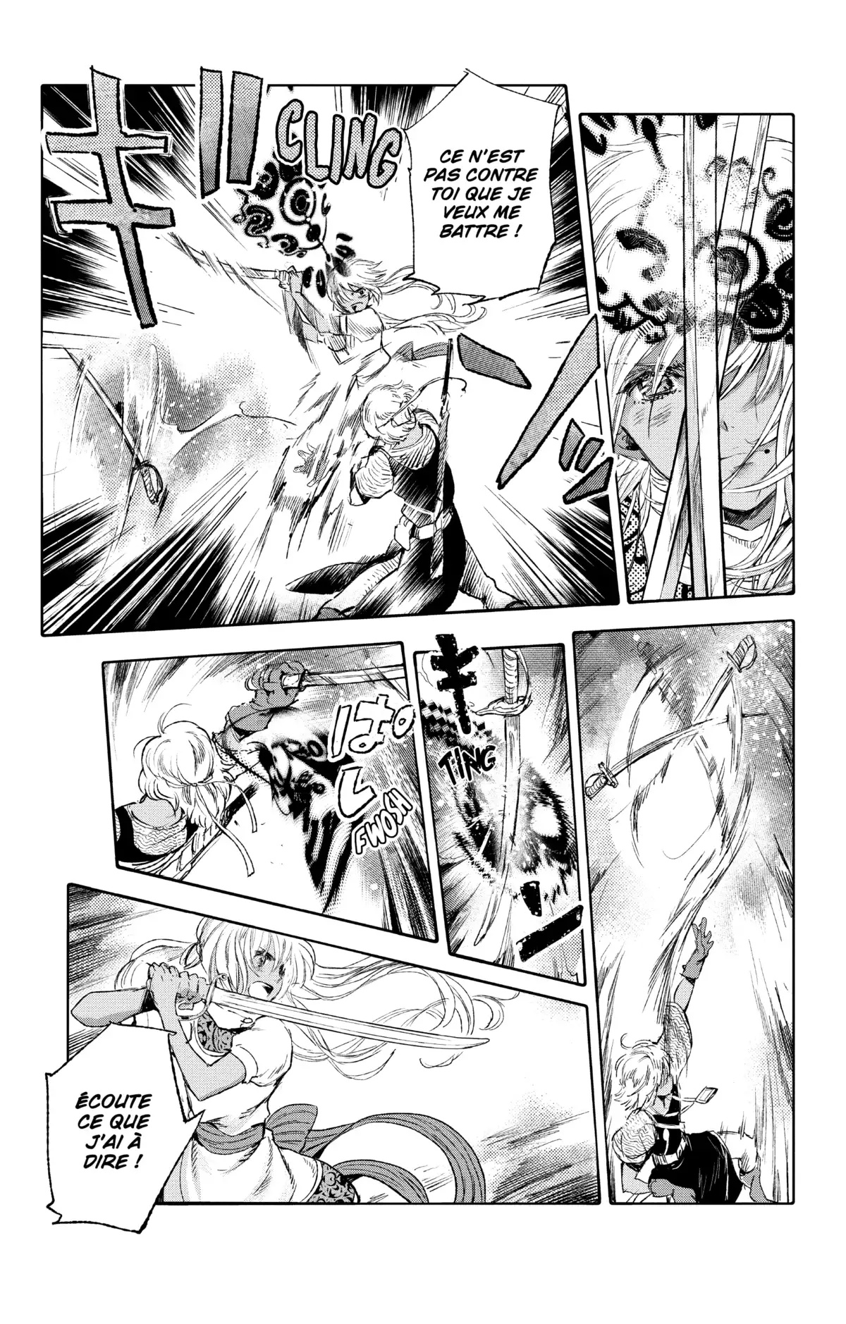 Les Enfants de la Baleine Volume 10 page 157