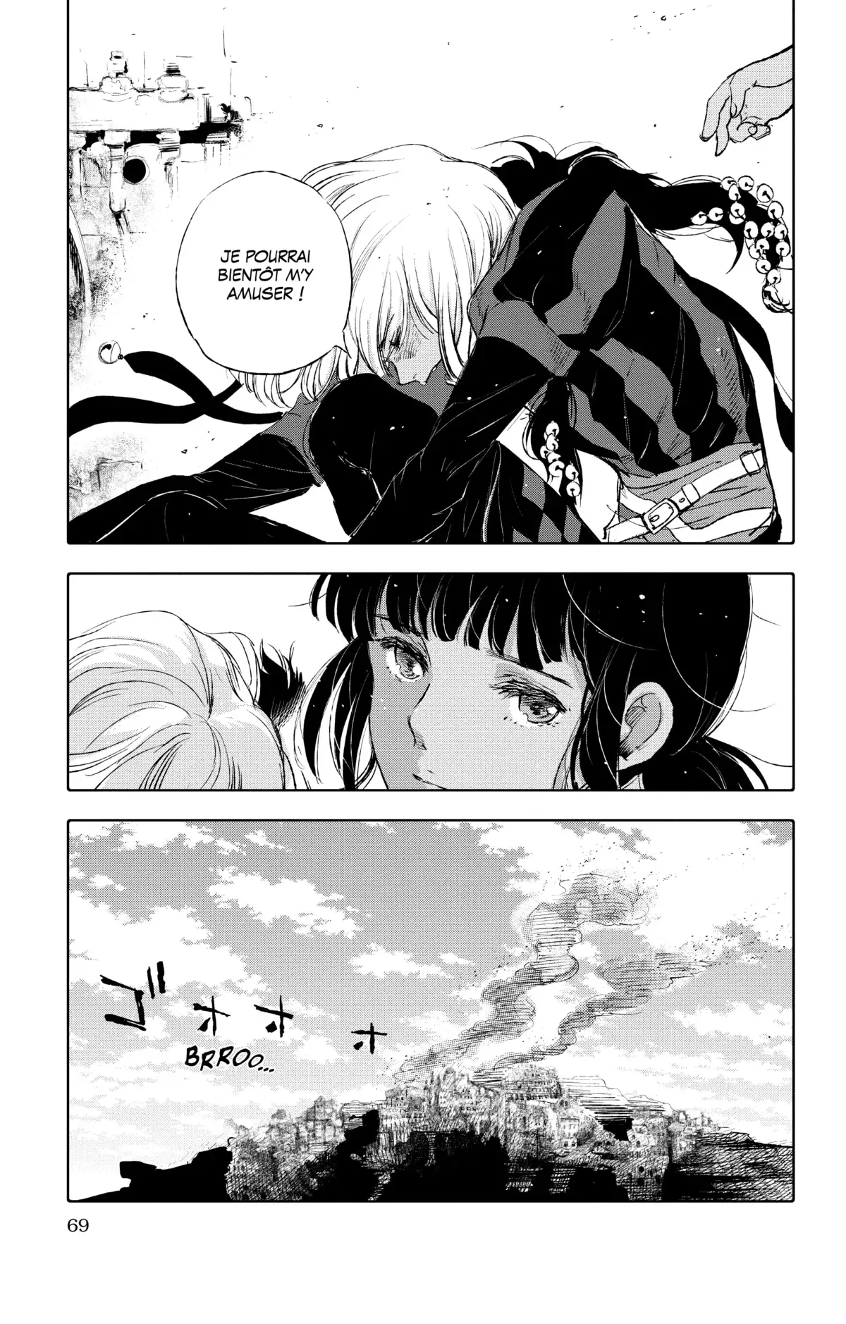 Les Enfants de la Baleine Volume 10 page 69