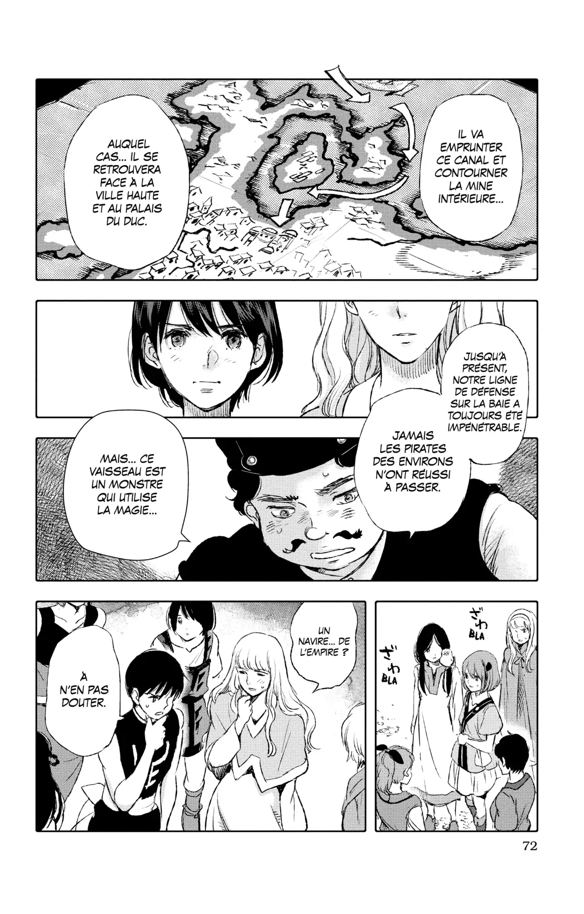 Les Enfants de la Baleine Volume 10 page 72