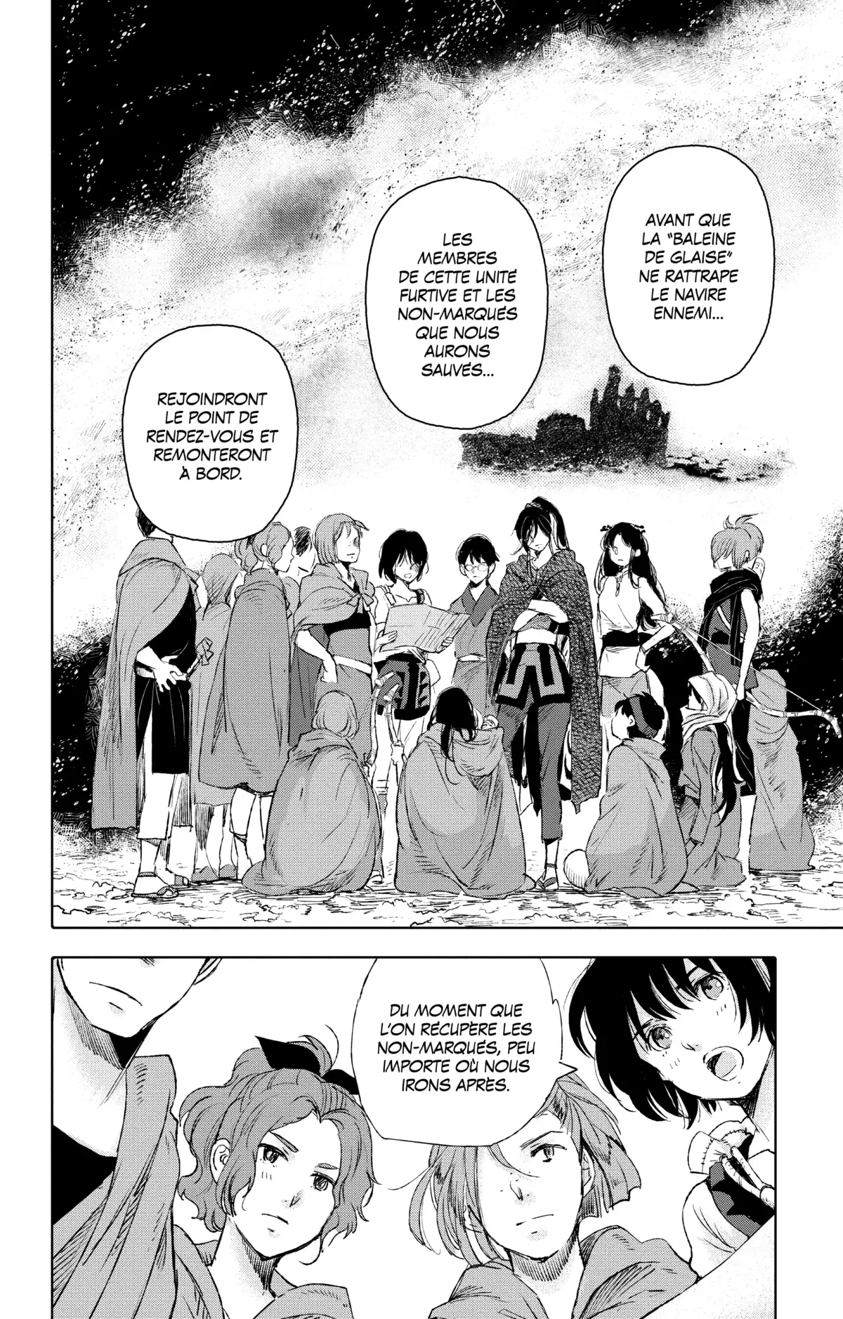 Les Enfants de la Baleine Volume 10 page 90