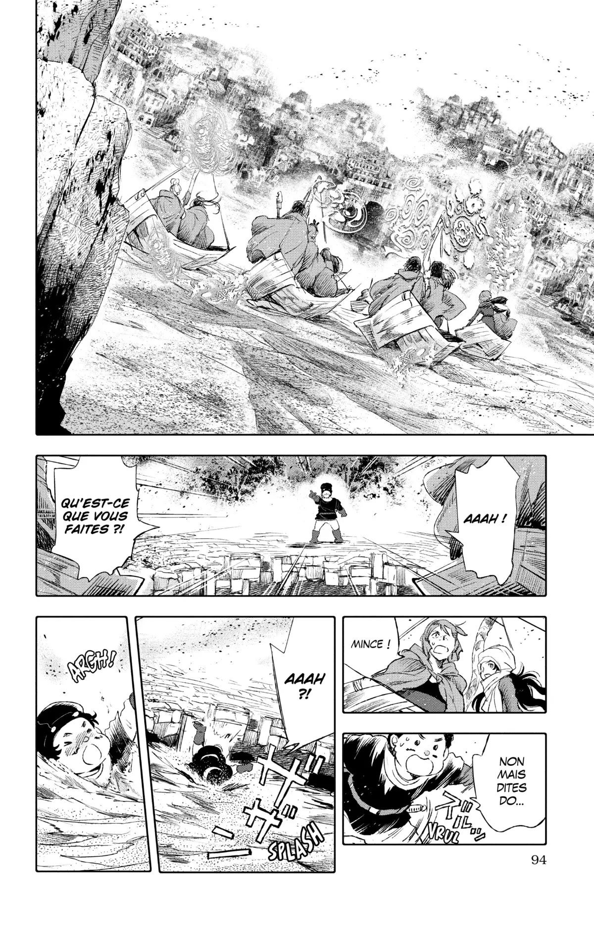 Les Enfants de la Baleine Volume 10 page 94