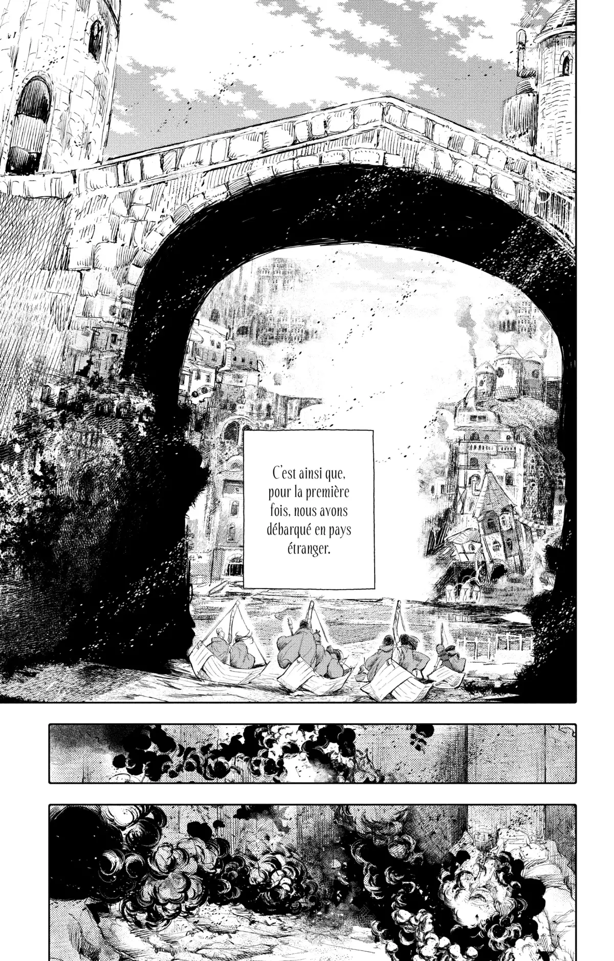 Les Enfants de la Baleine Volume 10 page 99
