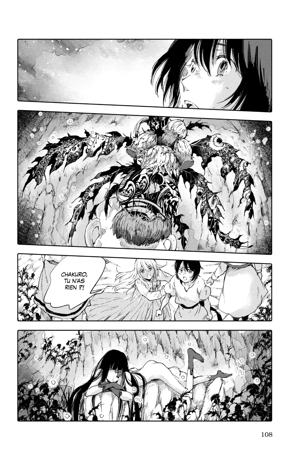 Les Enfants de la Baleine Volume 14 page 108
