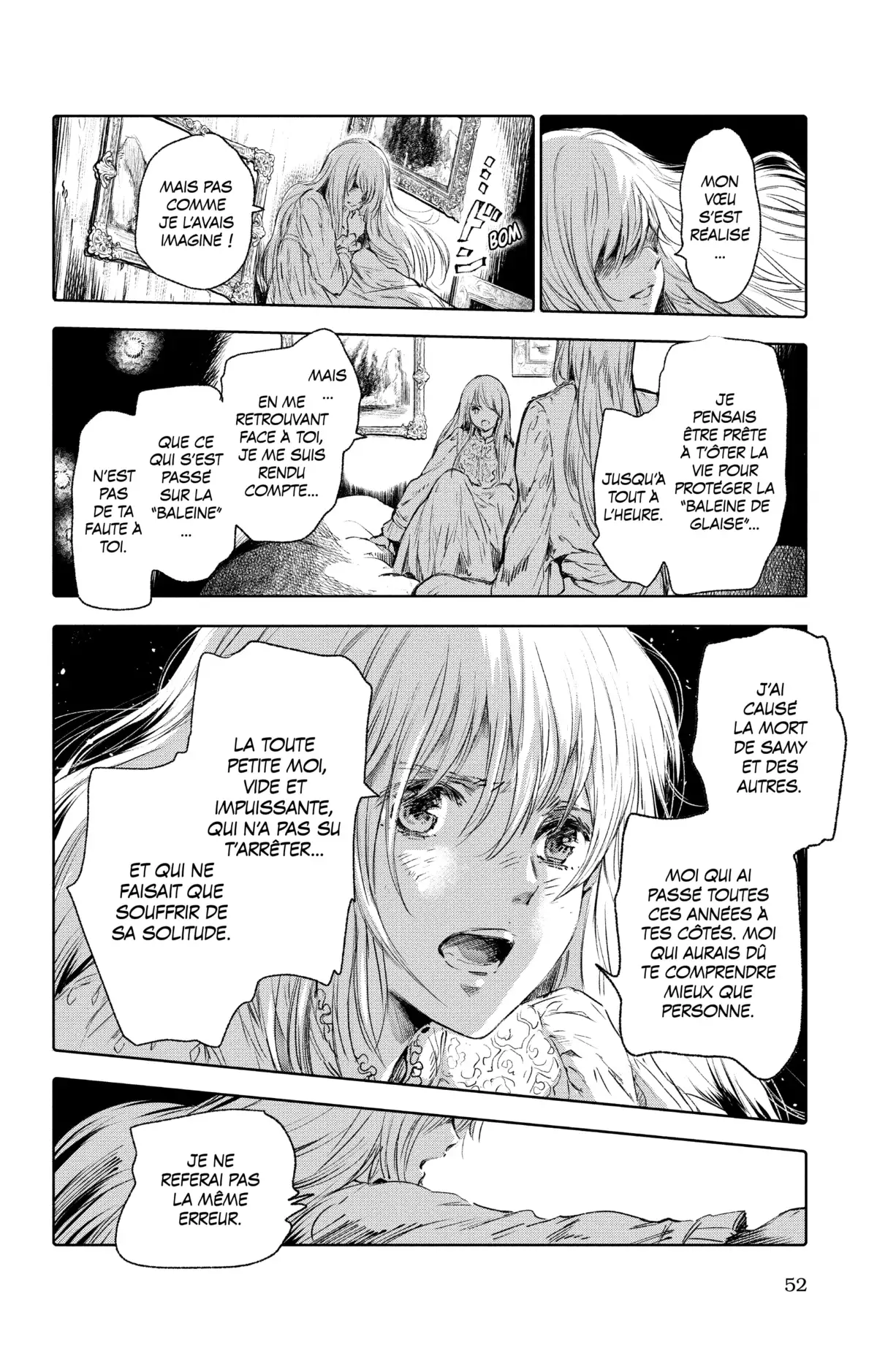 Les Enfants de la Baleine Volume 14 page 53