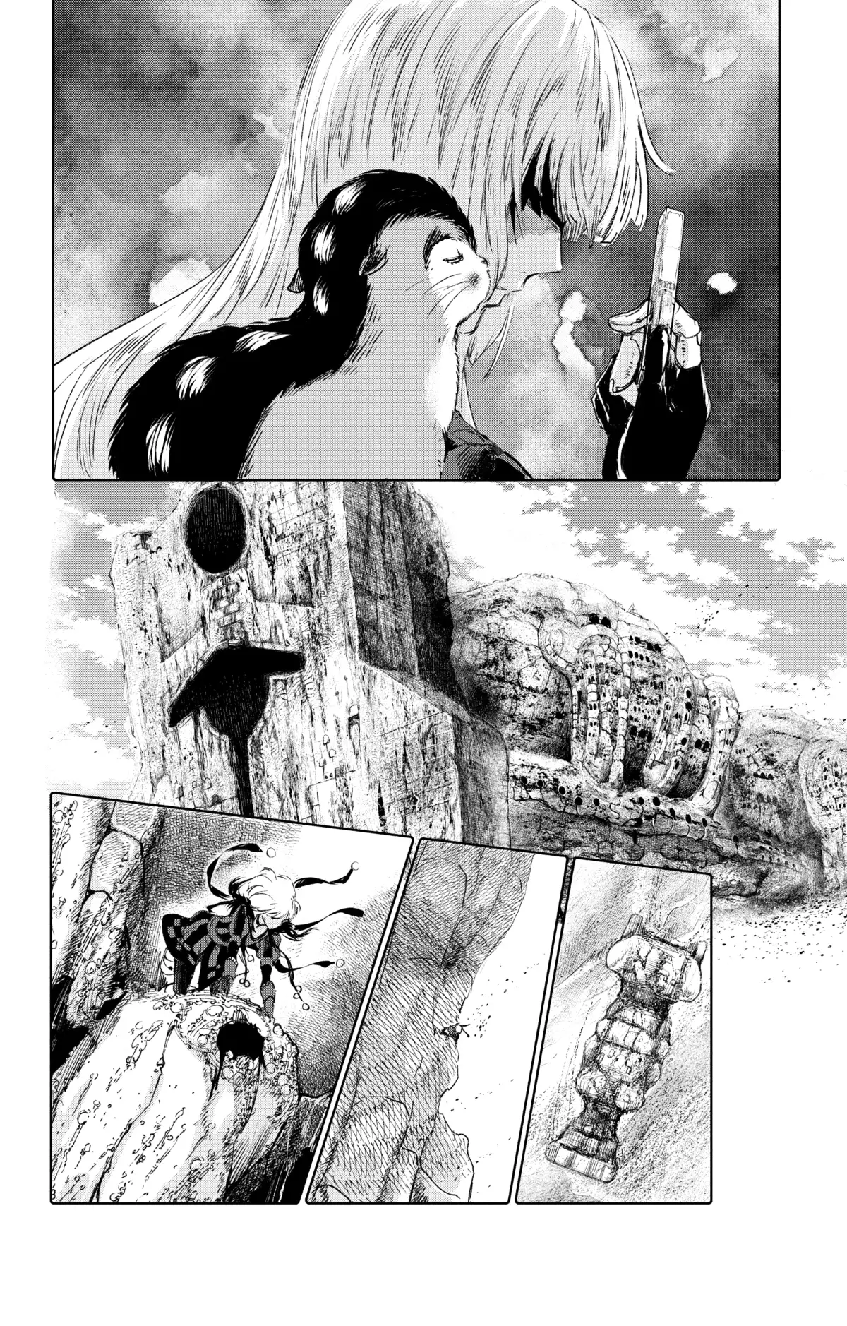 Les Enfants de la Baleine Volume 14 page 59