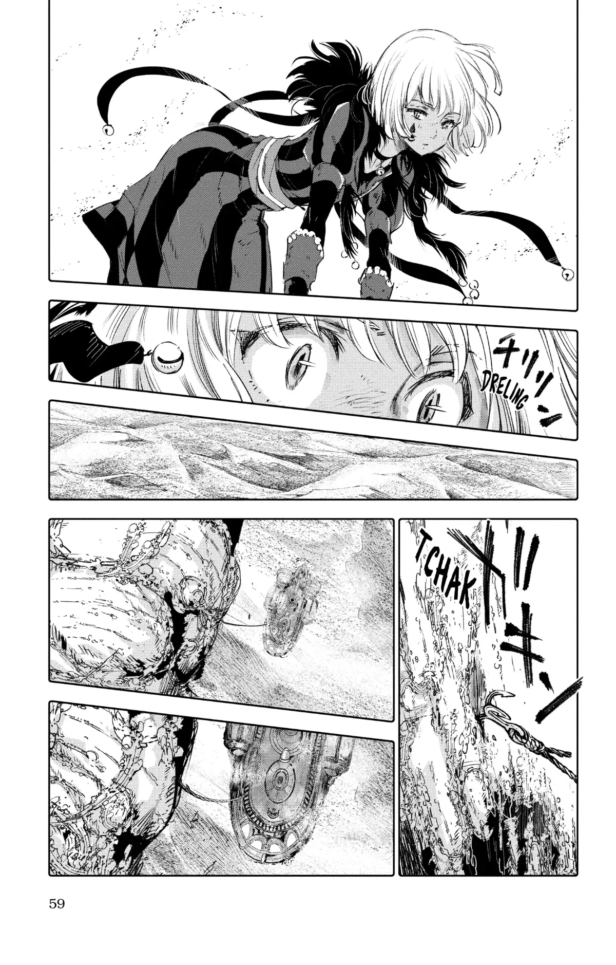 Les Enfants de la Baleine Volume 14 page 60