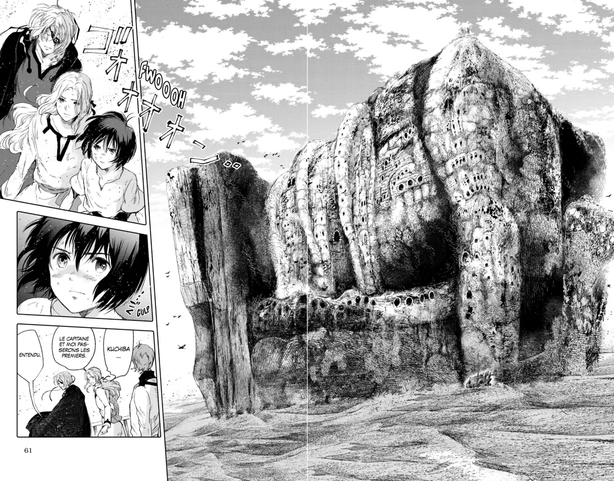 Les Enfants de la Baleine Volume 14 page 61
