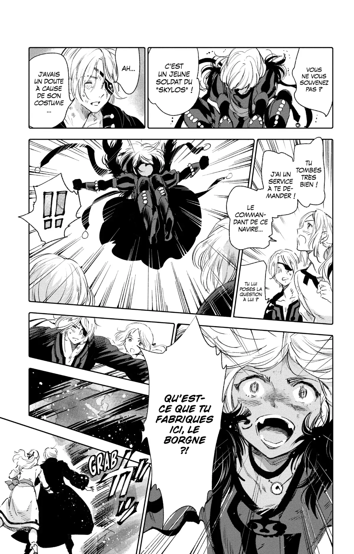 Les Enfants de la Baleine Volume 14 page 65
