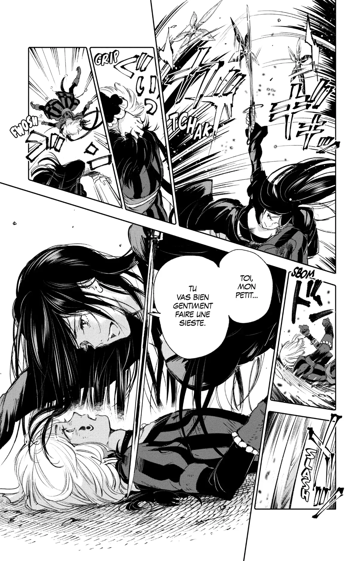 Les Enfants de la Baleine Volume 14 page 67