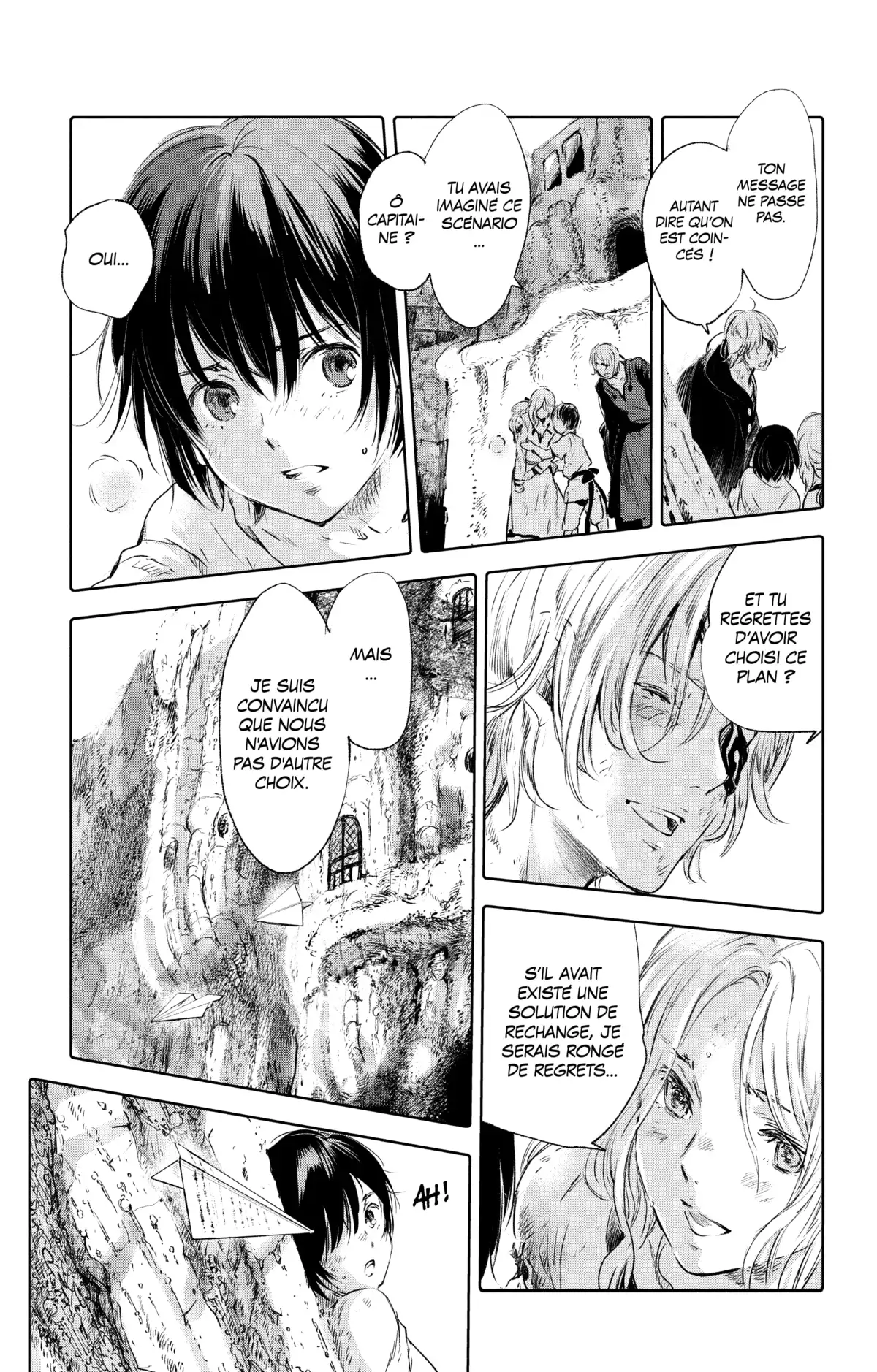 Les Enfants de la Baleine Volume 14 page 73