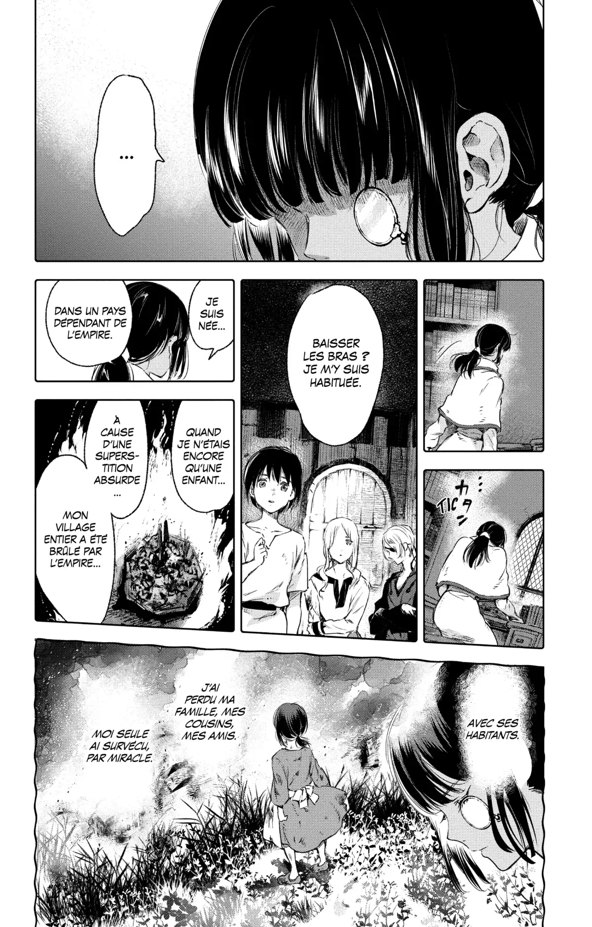 Les Enfants de la Baleine Volume 14 page 80