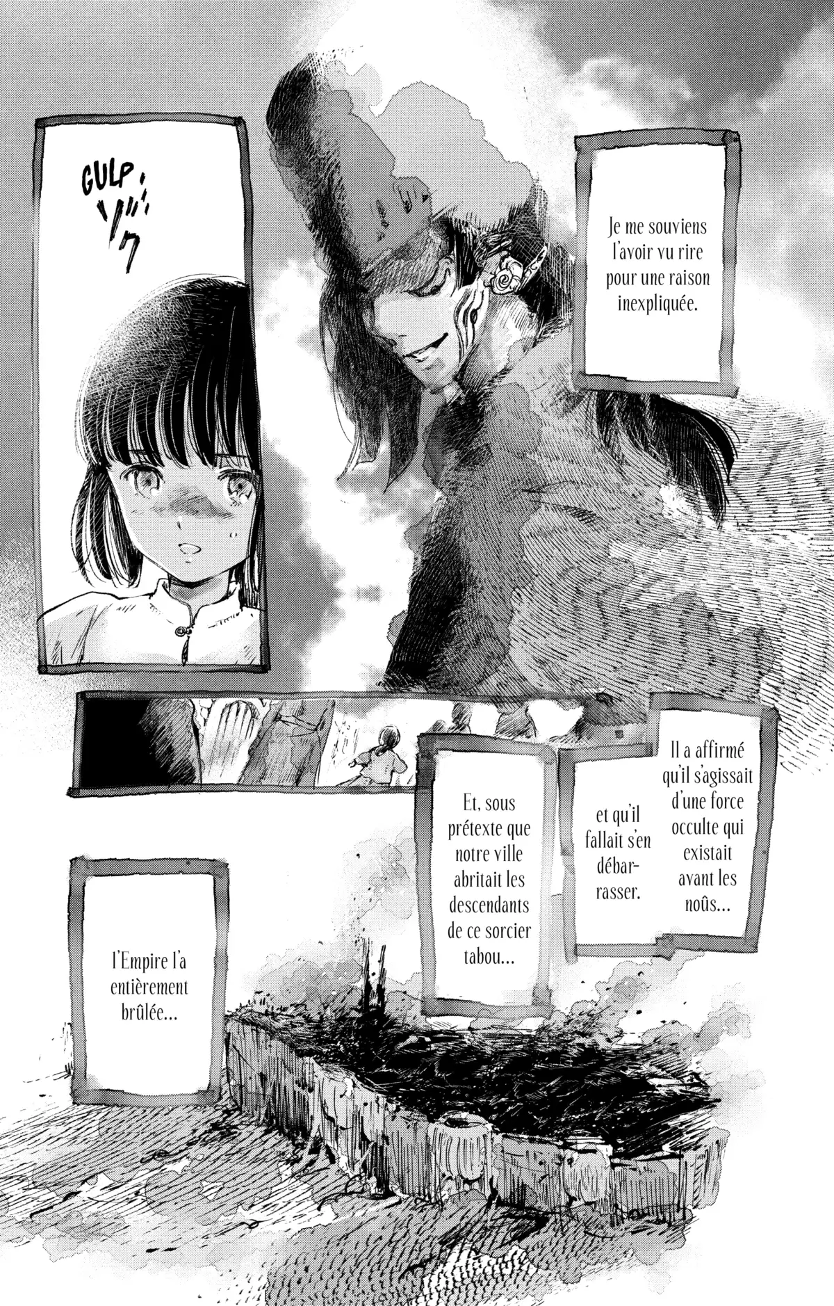 Les Enfants de la Baleine Volume 14 page 85