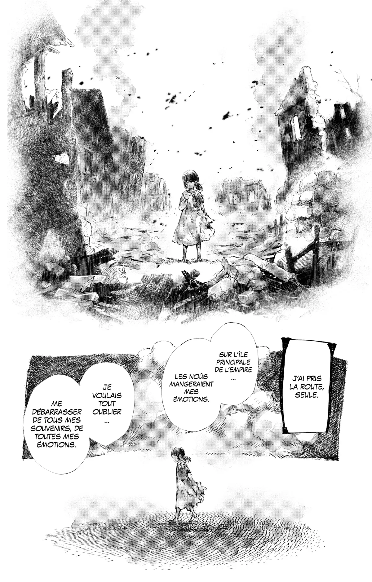 Les Enfants de la Baleine Volume 14 page 86