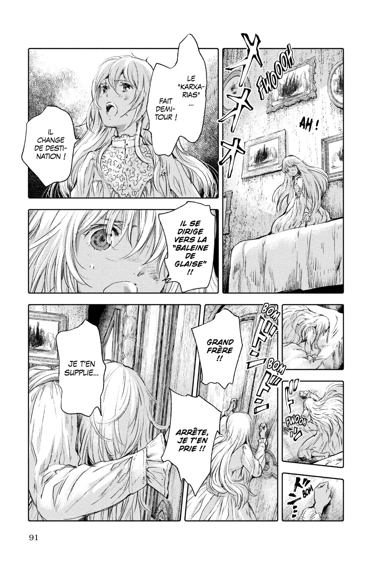 Les Enfants de la Baleine Volume 14 page 91
