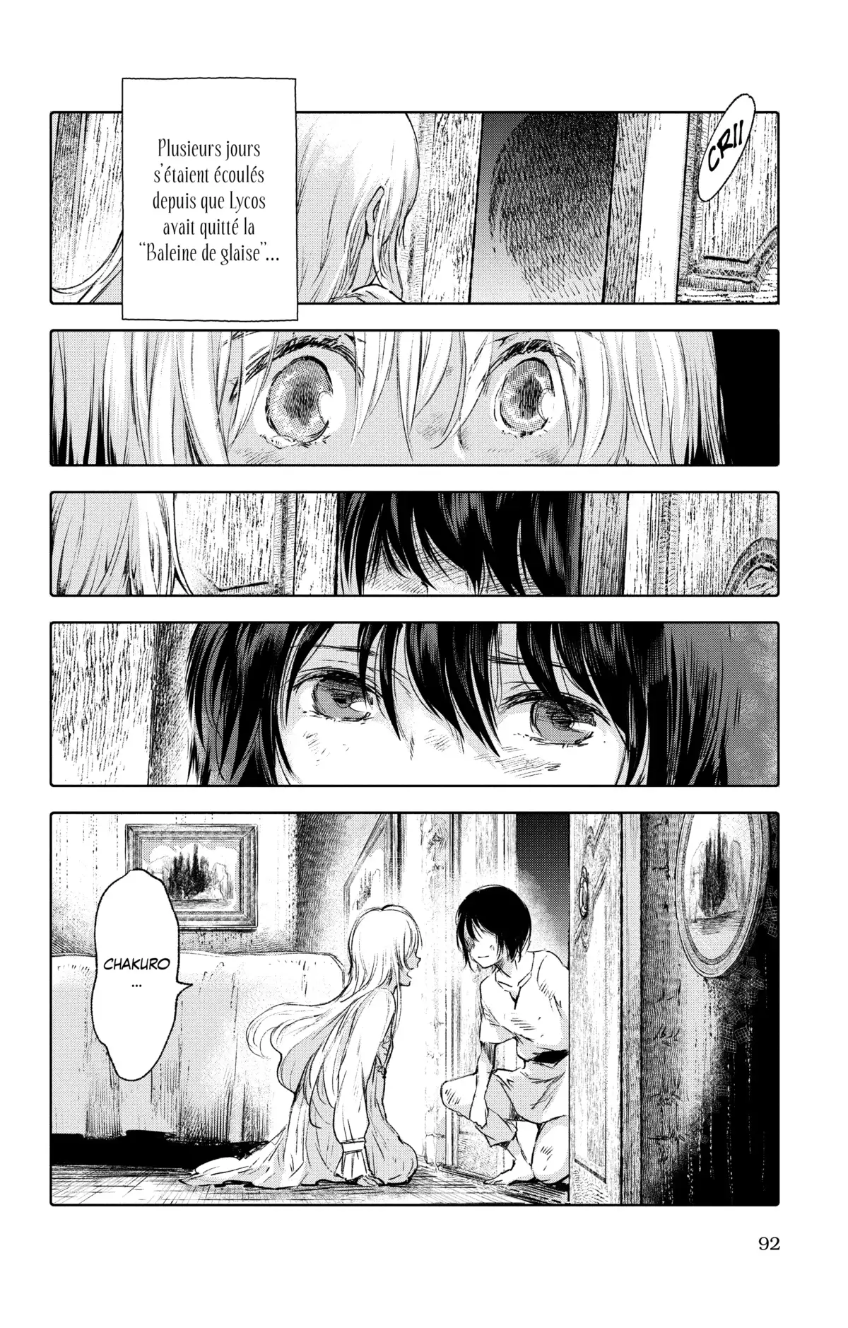 Les Enfants de la Baleine Volume 14 page 92