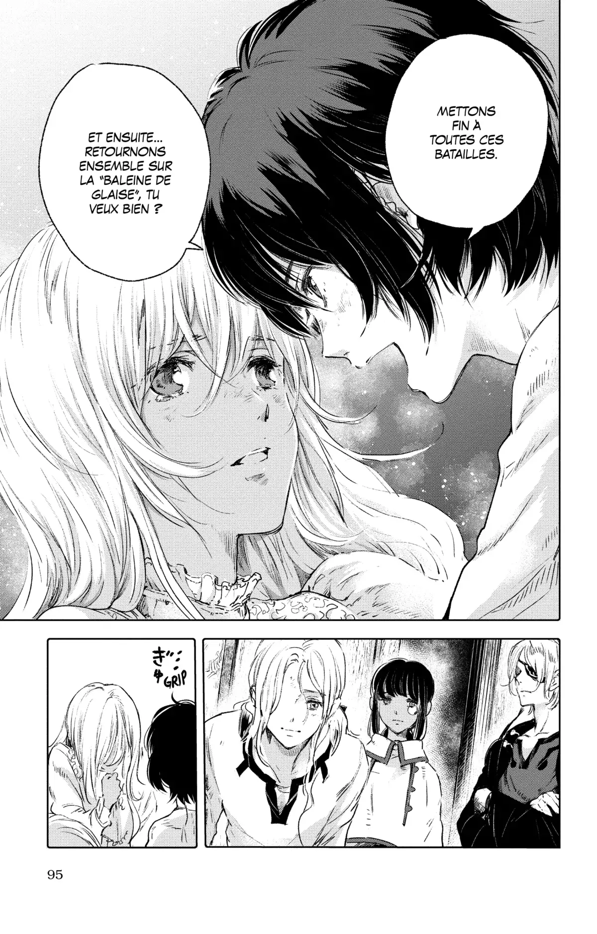 Les Enfants de la Baleine Volume 14 page 95