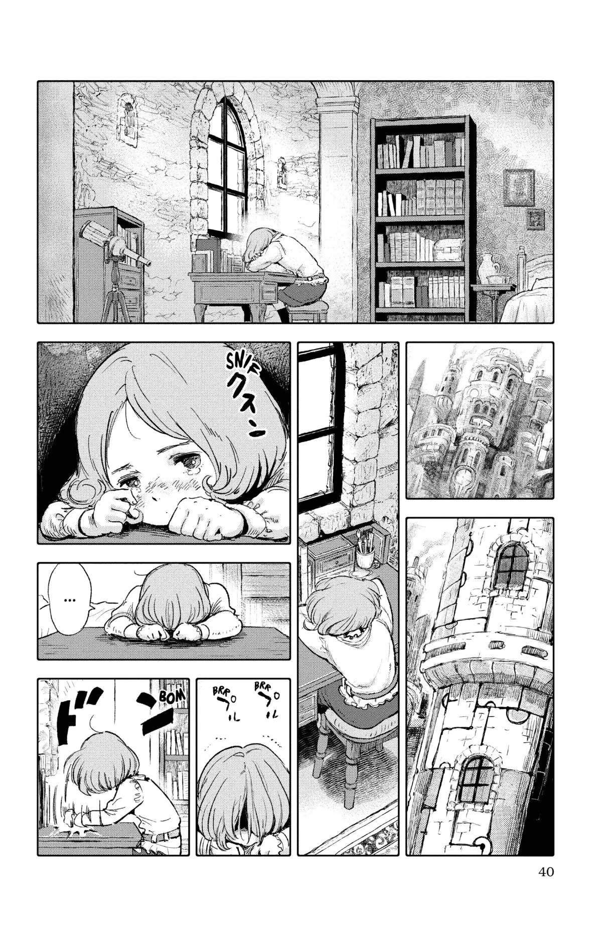 Les Enfants de la Baleine Volume 11 page 42