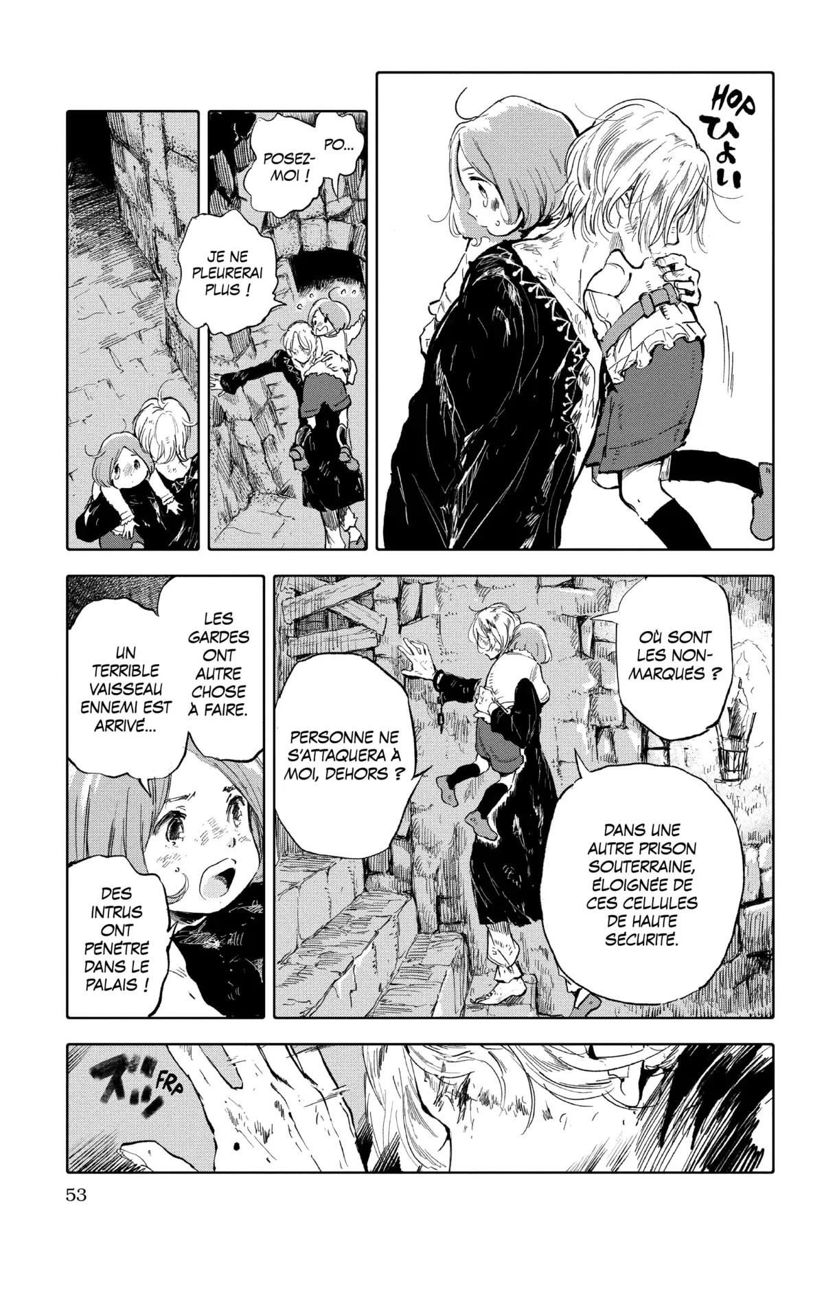 Les Enfants de la Baleine Volume 11 page 55