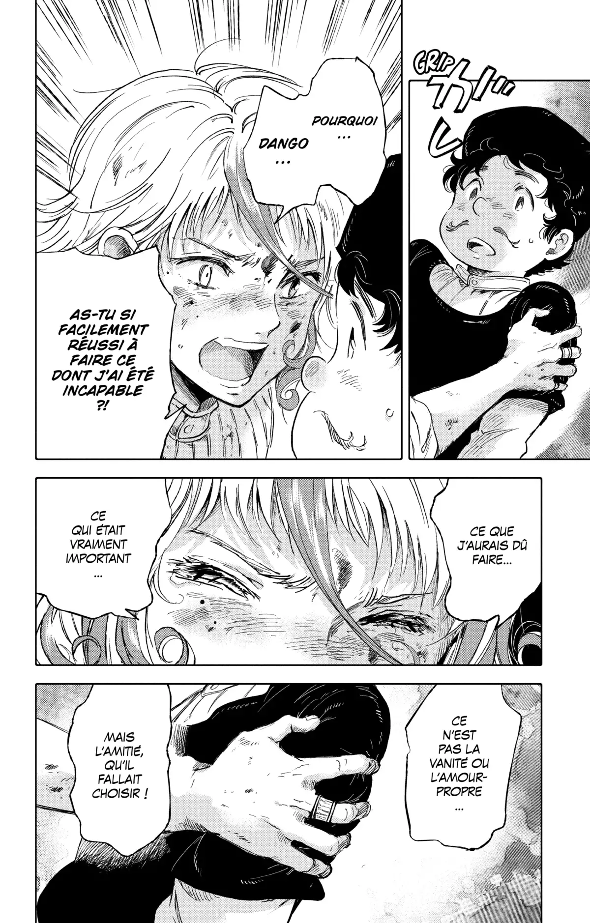 Les Enfants de la Baleine Volume 11 page 70