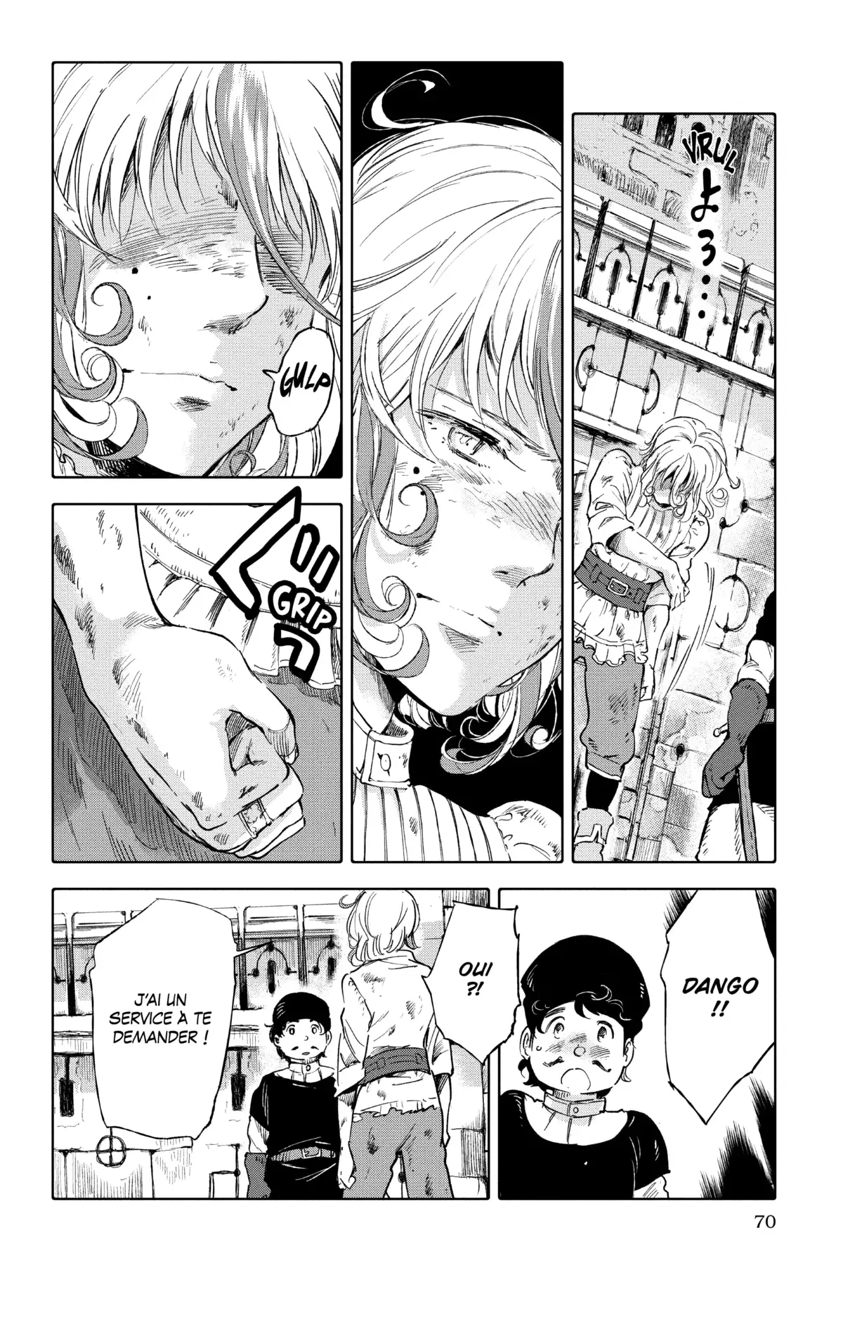 Les Enfants de la Baleine Volume 11 page 72