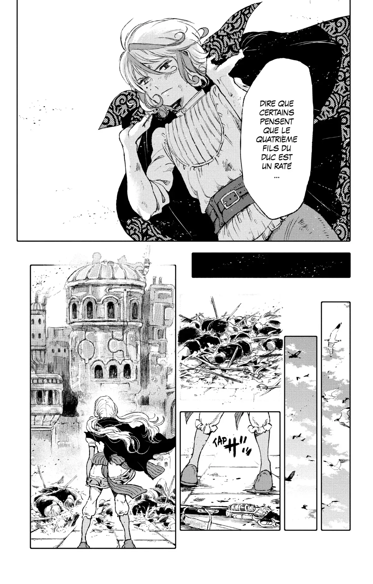 Les Enfants de la Baleine Volume 11 page 75
