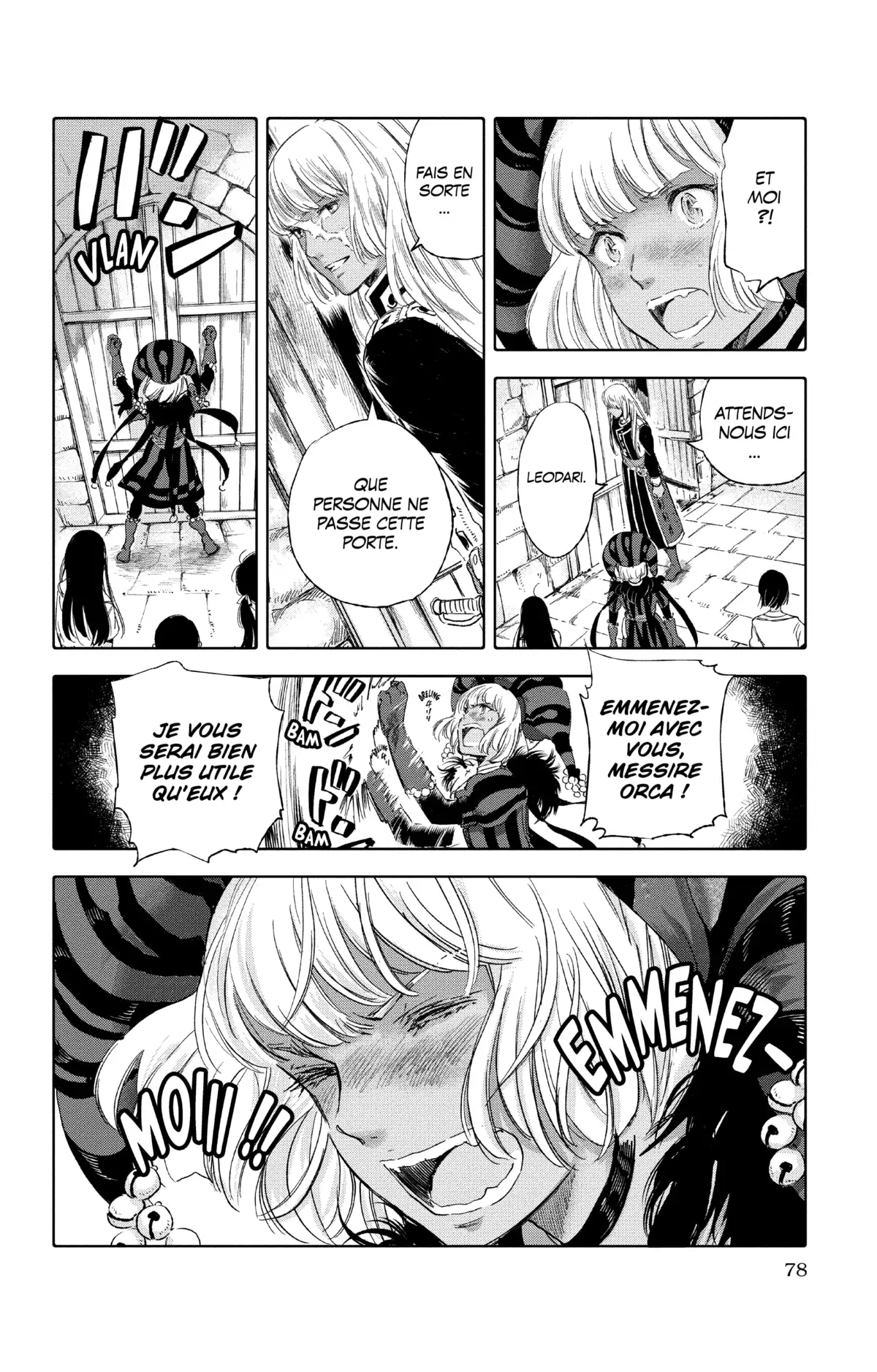 Les Enfants de la Baleine Volume 11 page 80