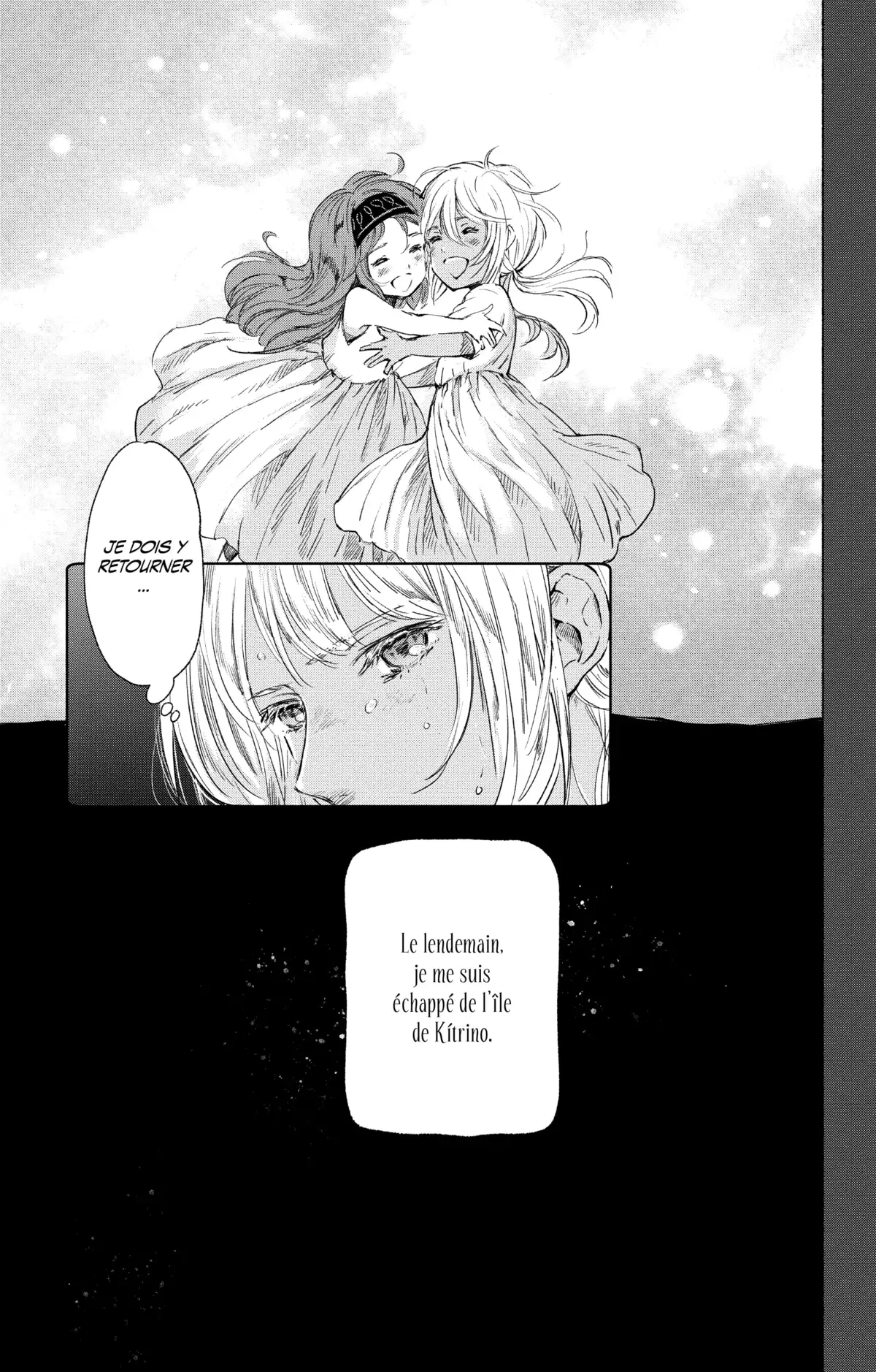 Les Enfants de la Baleine Volume 15 page 102