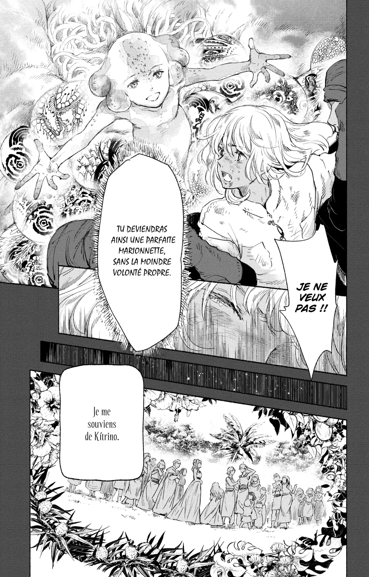 Les Enfants de la Baleine Volume 15 page 114