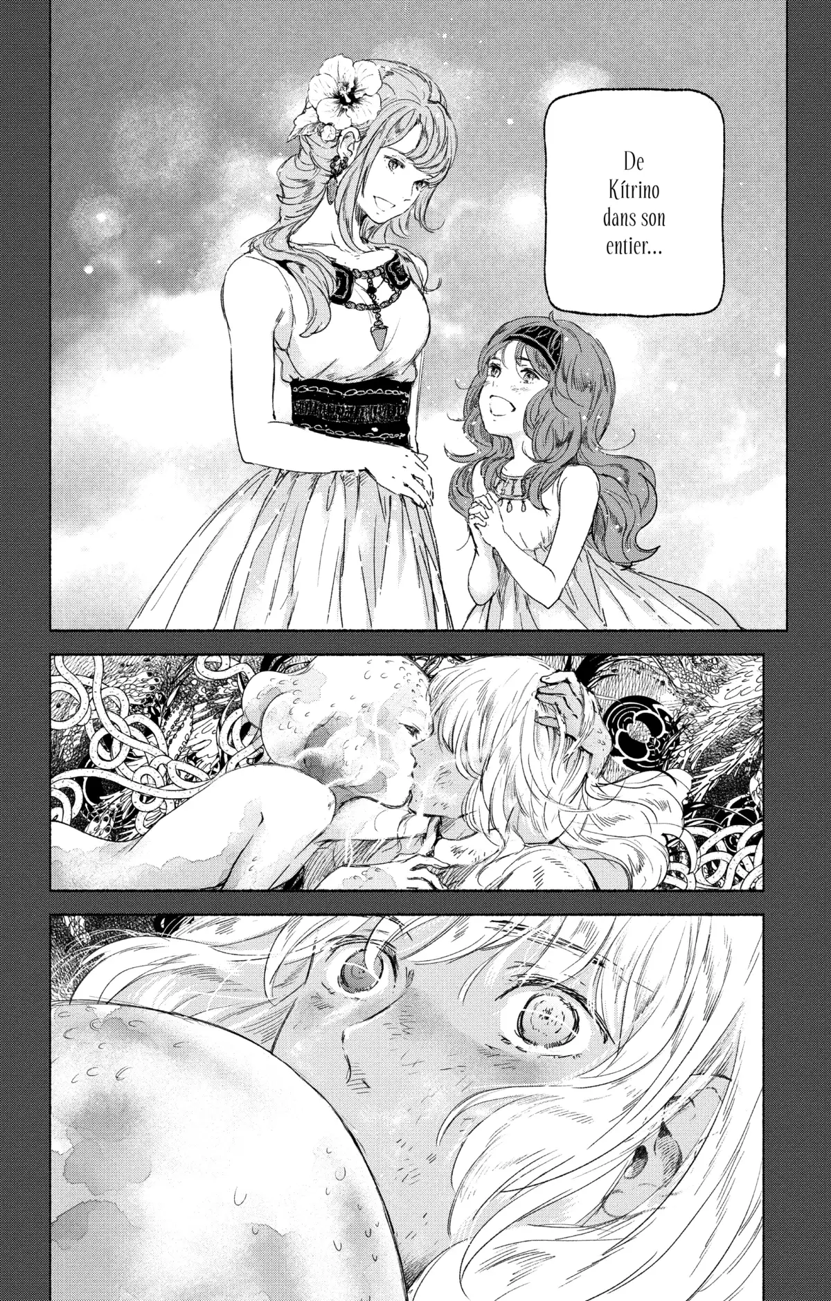 Les Enfants de la Baleine Volume 15 page 115