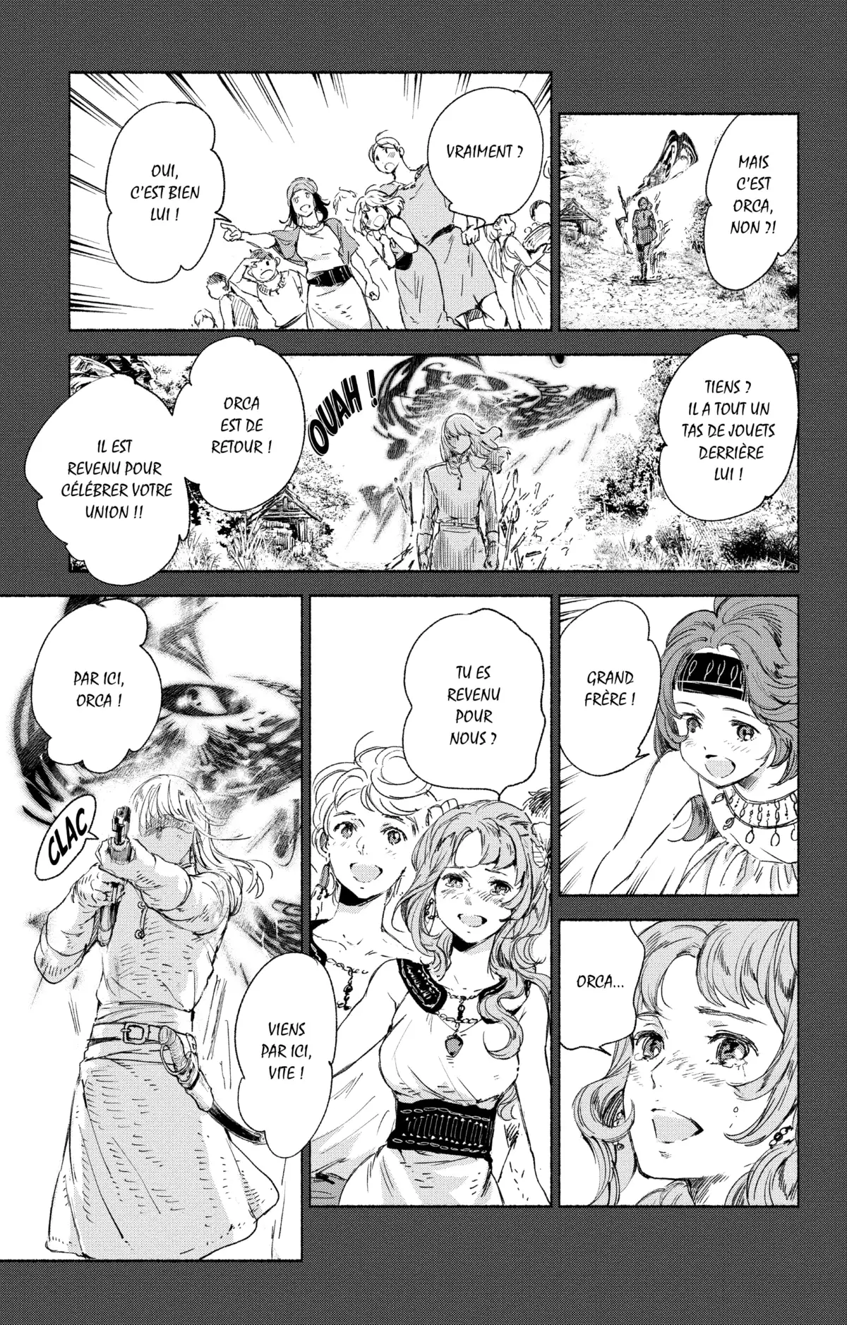 Les Enfants de la Baleine Volume 15 page 120