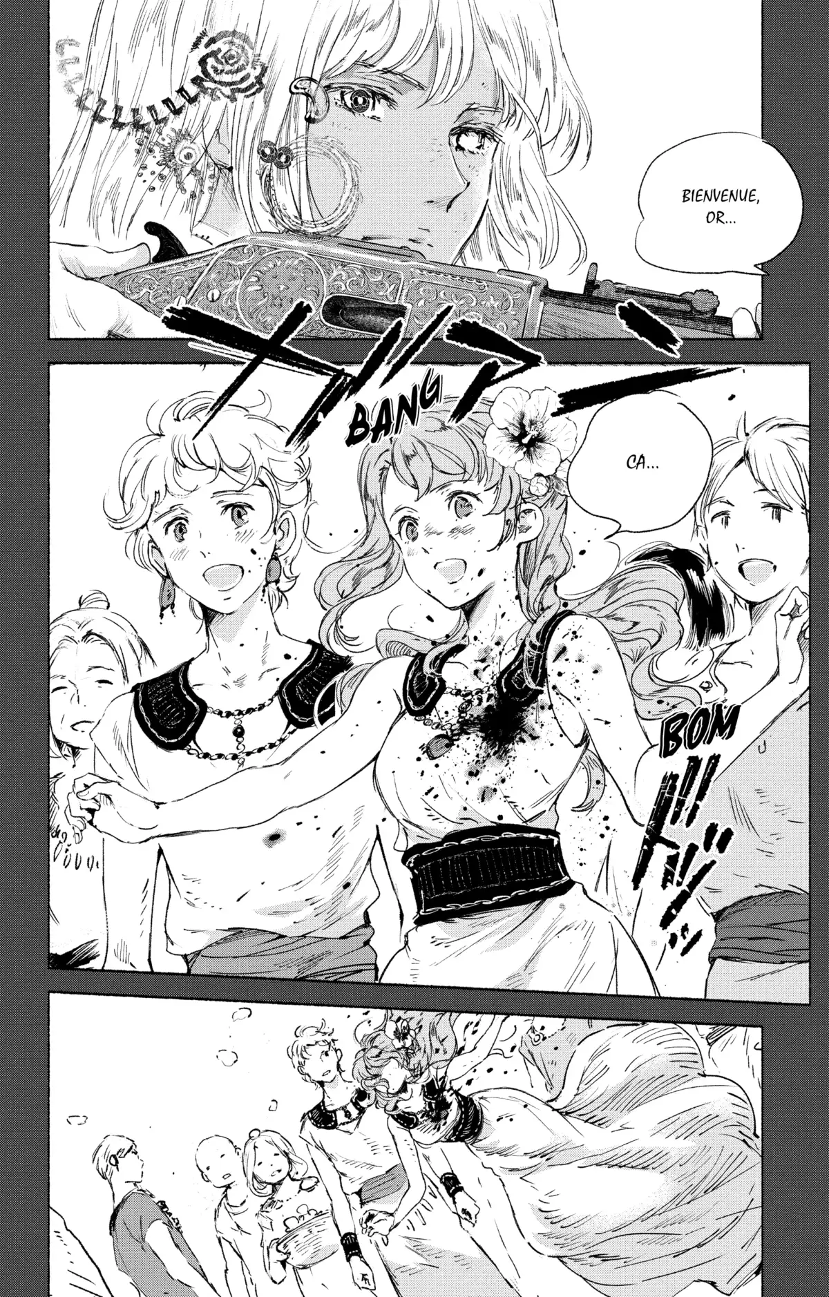 Les Enfants de la Baleine Volume 15 page 121