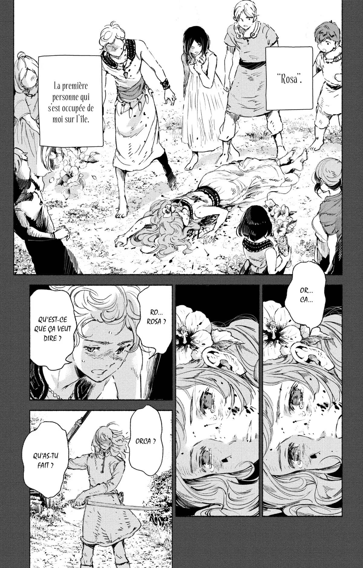 Les Enfants de la Baleine Volume 15 page 122