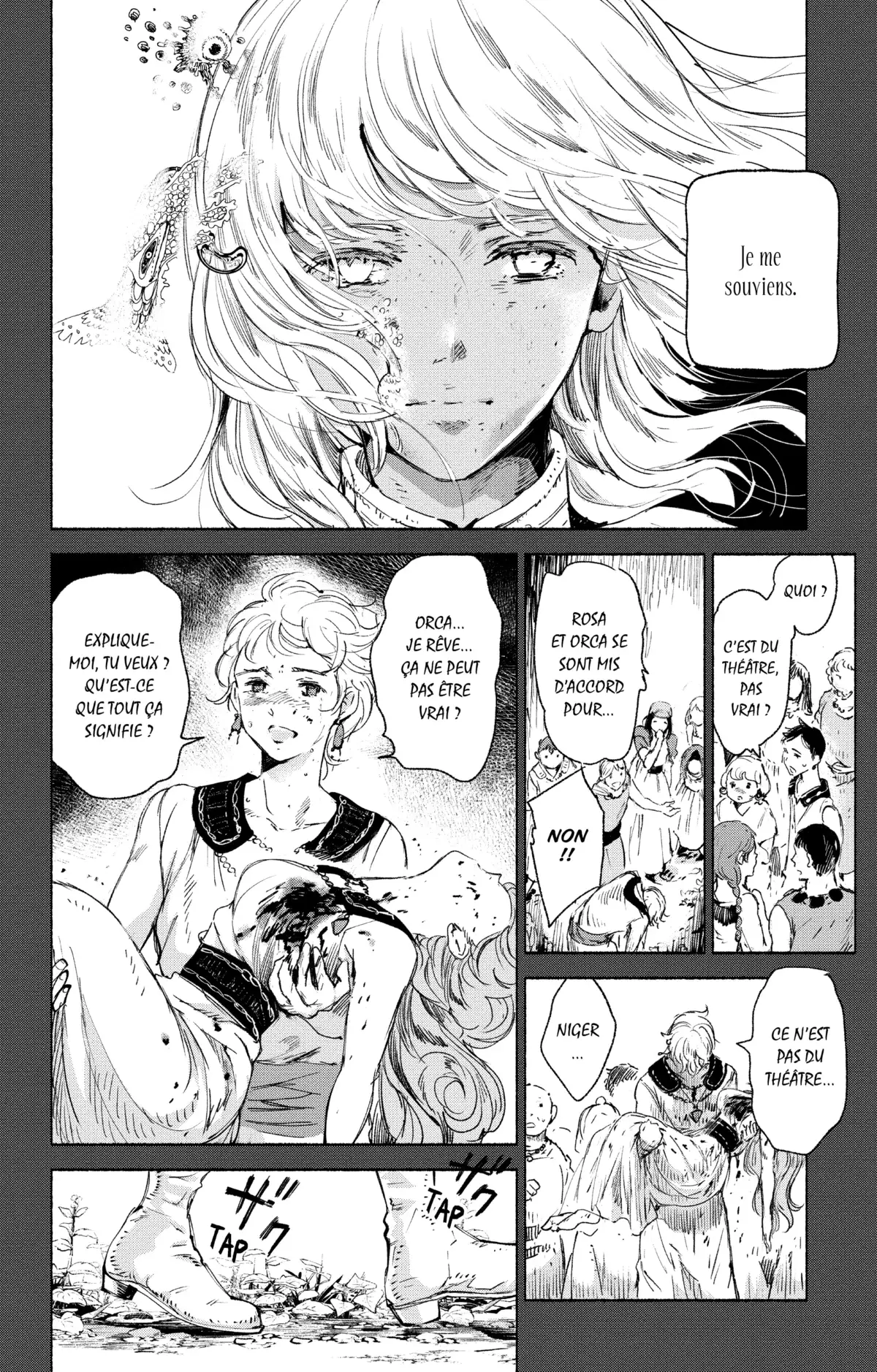 Les Enfants de la Baleine Volume 15 page 123