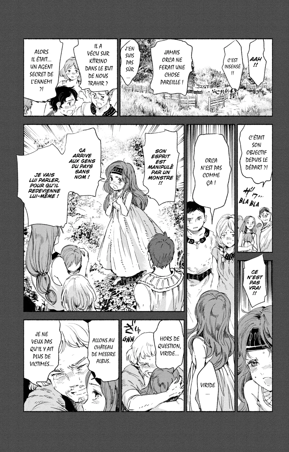 Les Enfants de la Baleine Volume 15 page 128