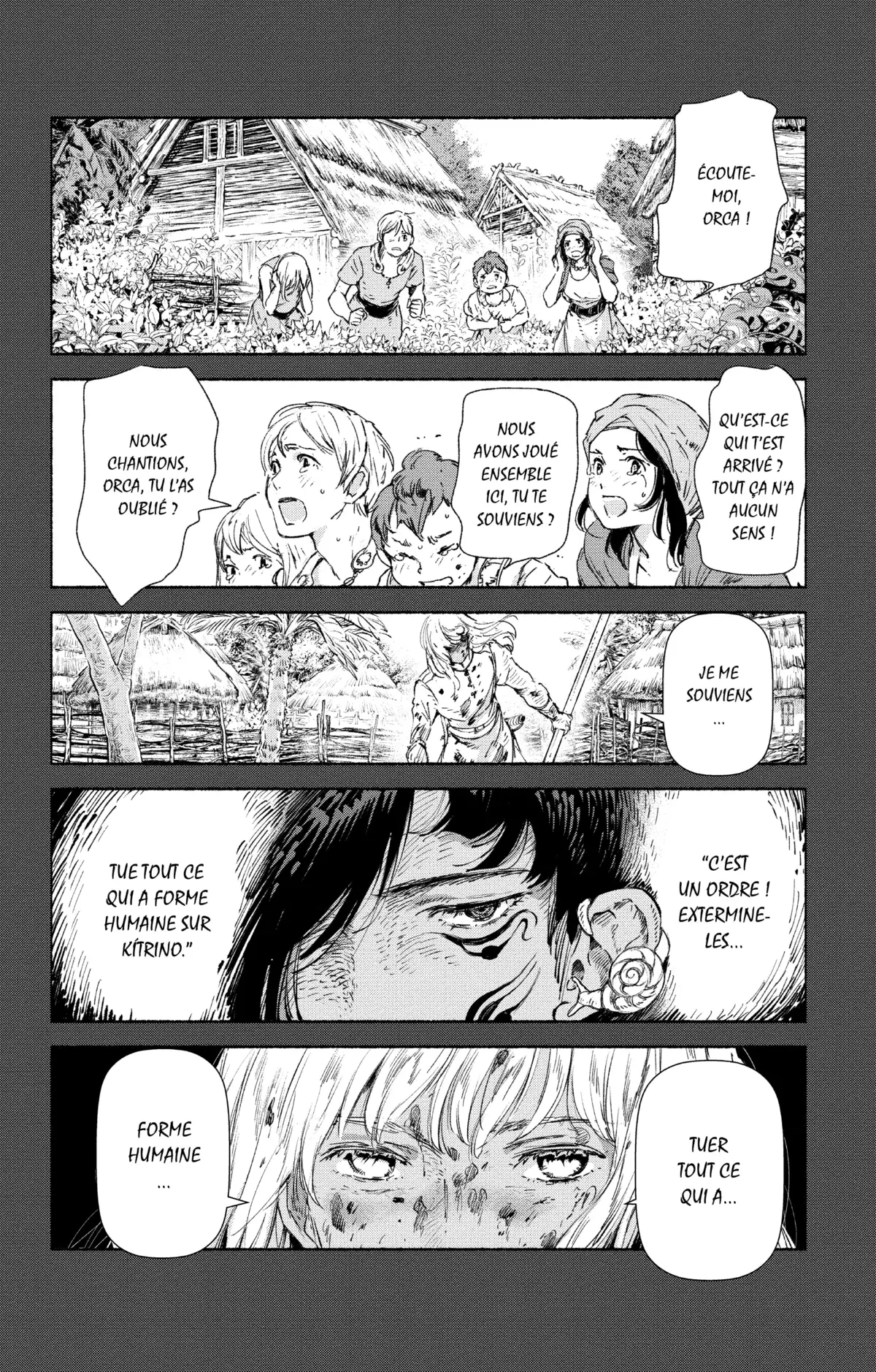 Les Enfants de la Baleine Volume 15 page 129